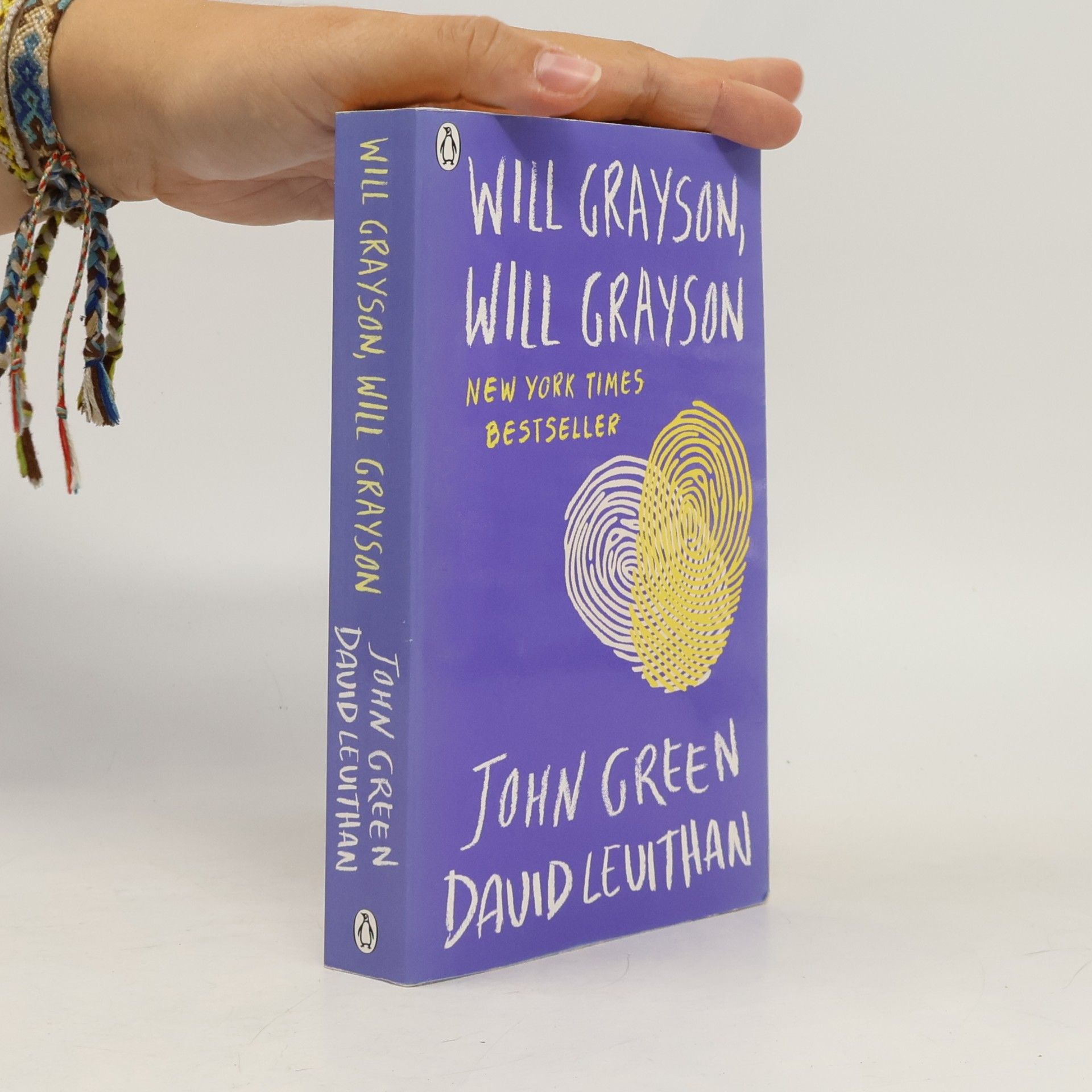John Green Will Grayson, Will Grayson