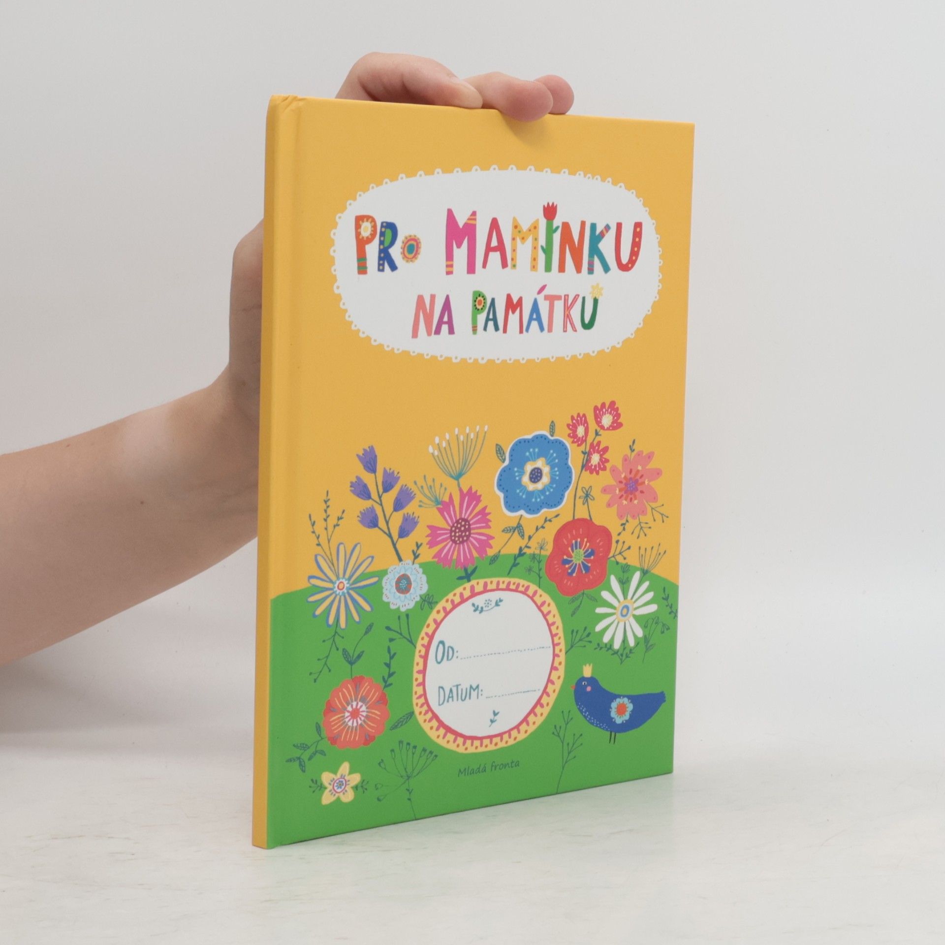 Lucie Šavlíková Pro maminku na památku
