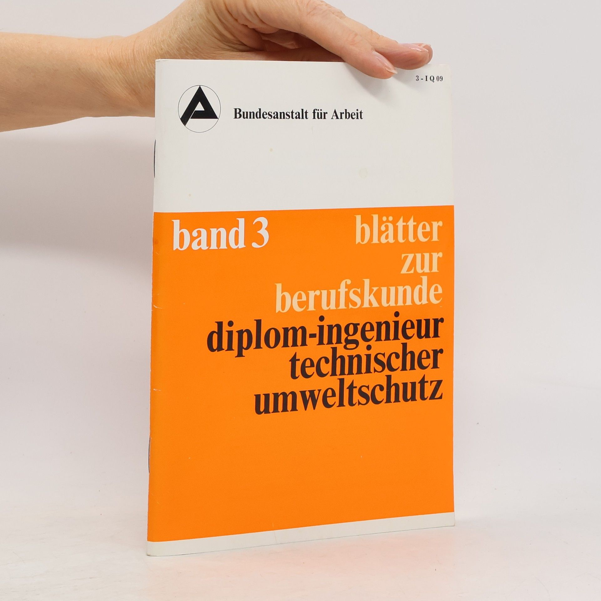 kolektiv Blätter zur Berufskunde Band 3