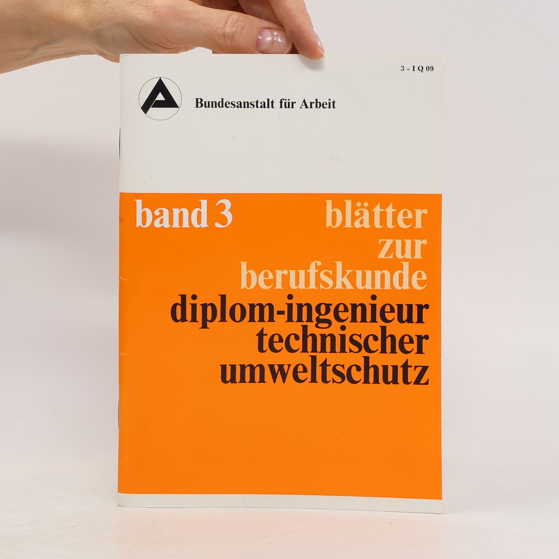kolektiv Blätter zur Berufskunde Band 3