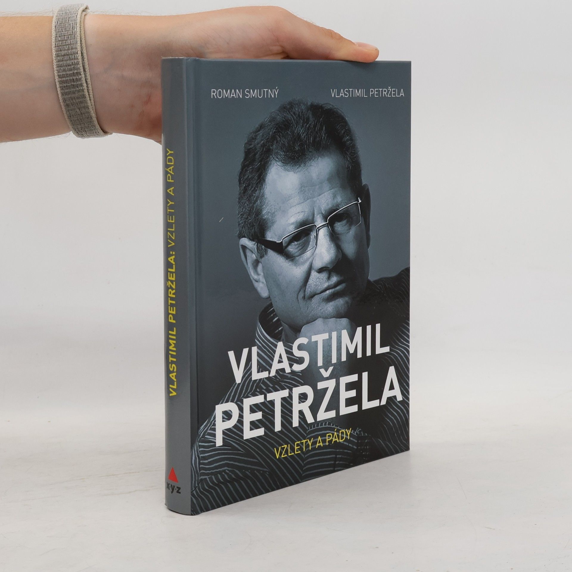 Roman Smutný Vlastimil Petržela: Vzlety a pády