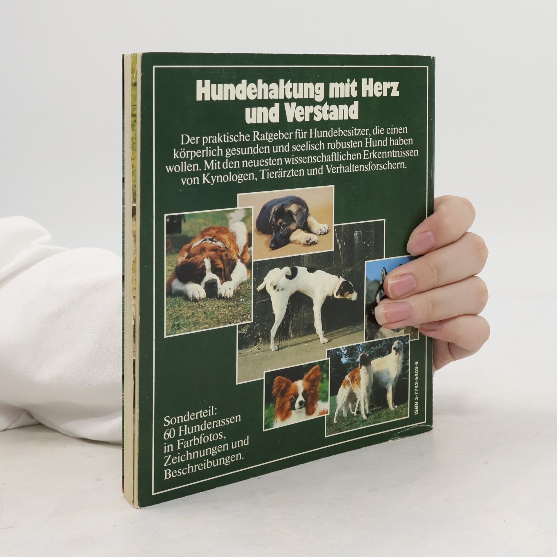 Hans Jochen Ullmann Hunde