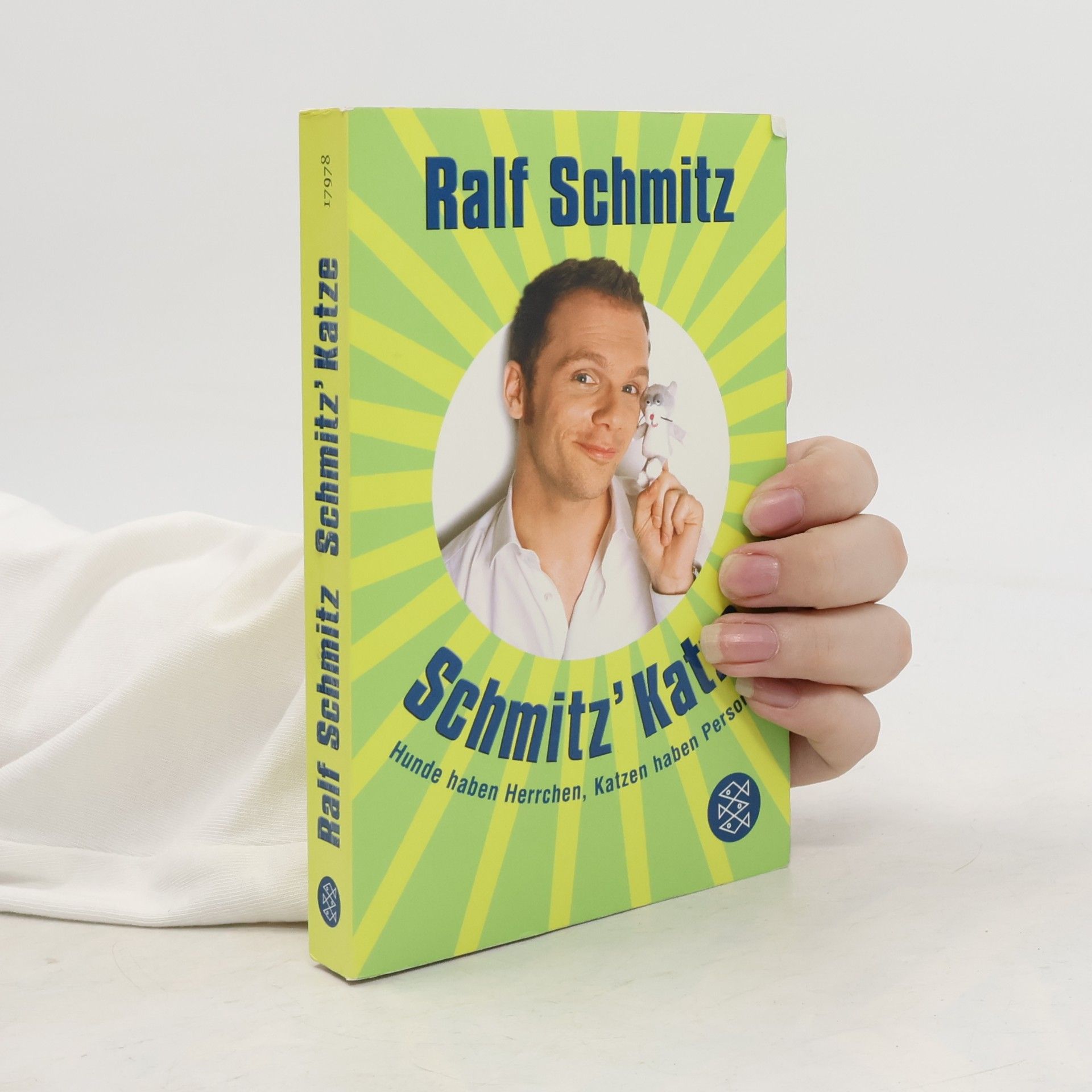 Ralf Schmitz Schmitz' Katze