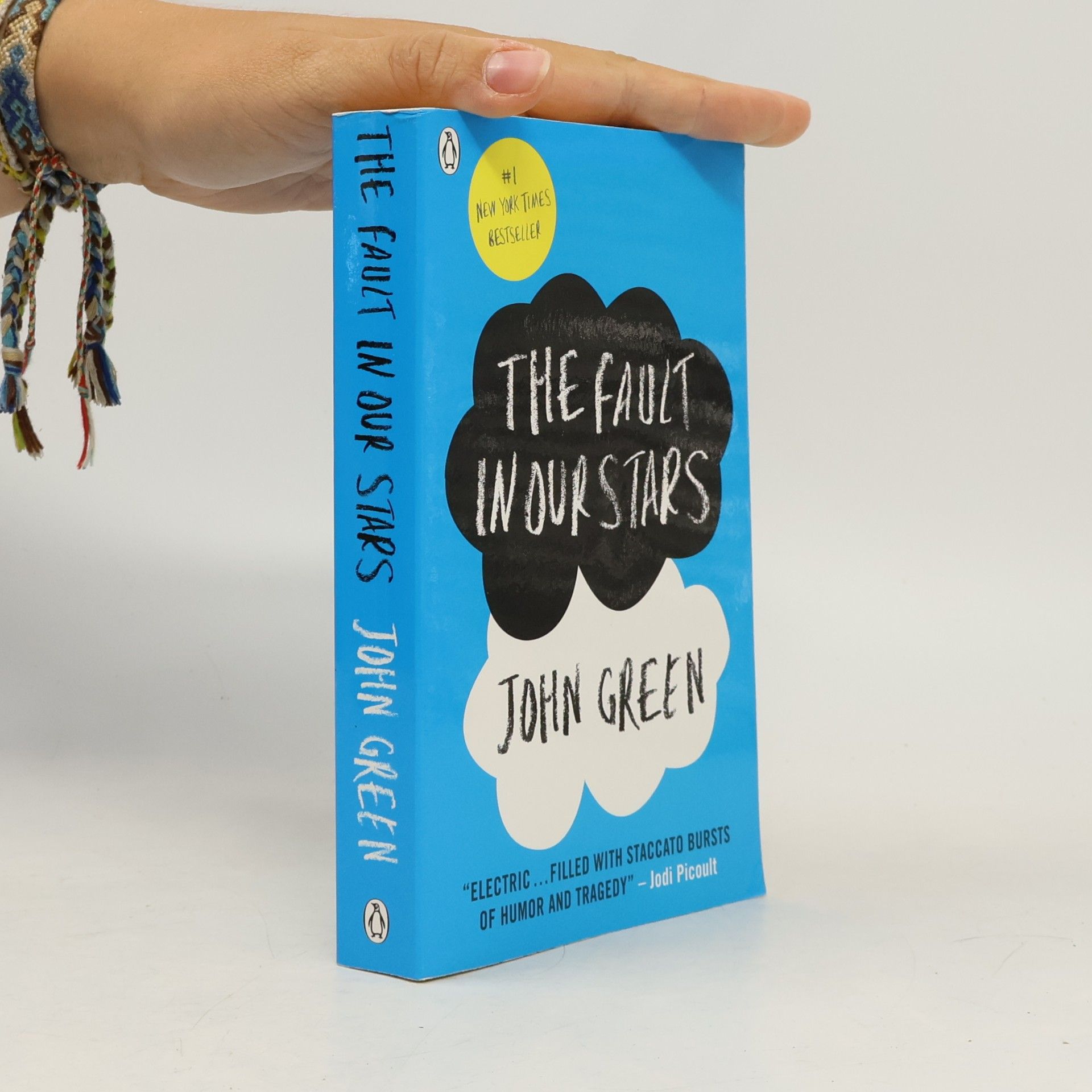 John Green The Fault in Our Stars