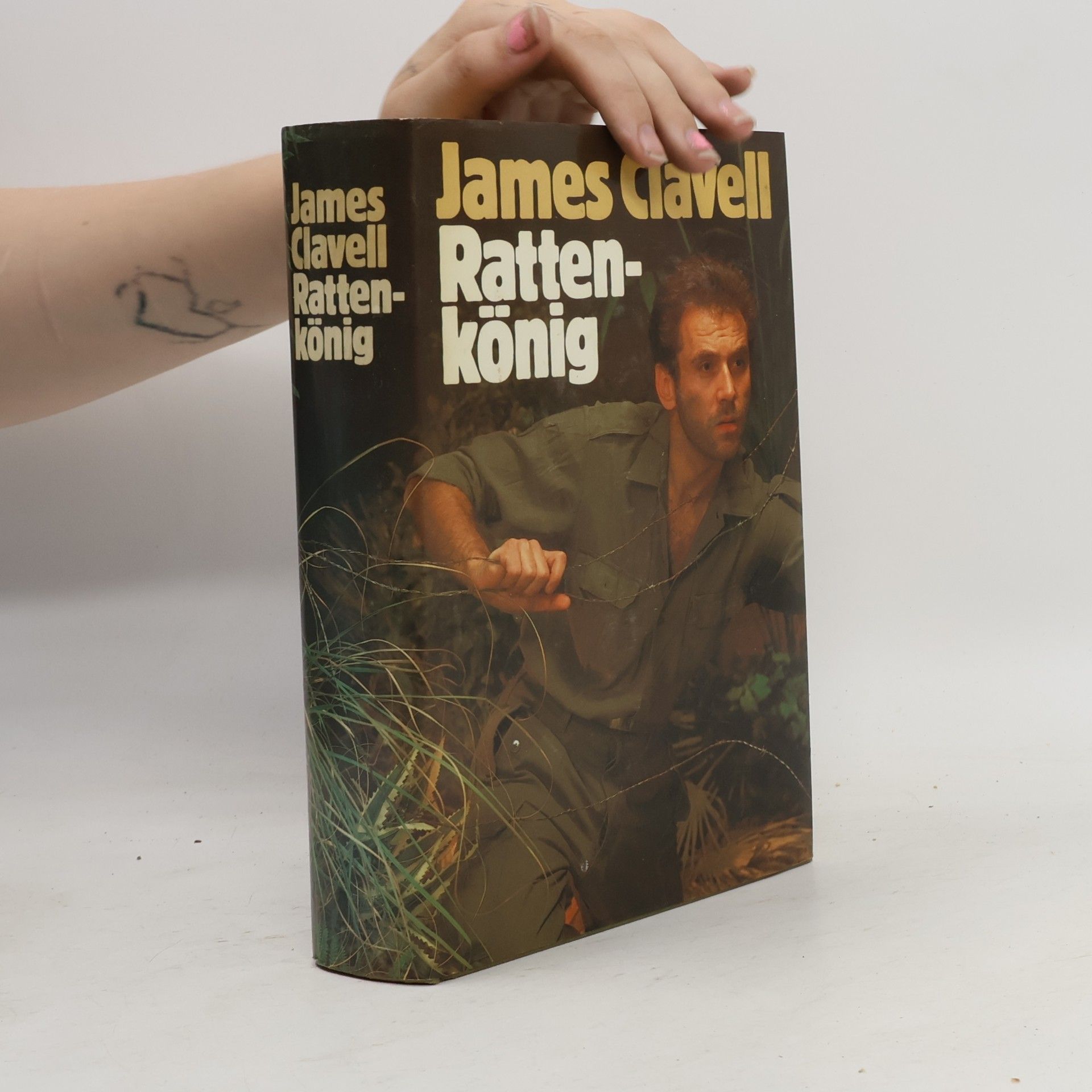 James Clavell Rattenkönig