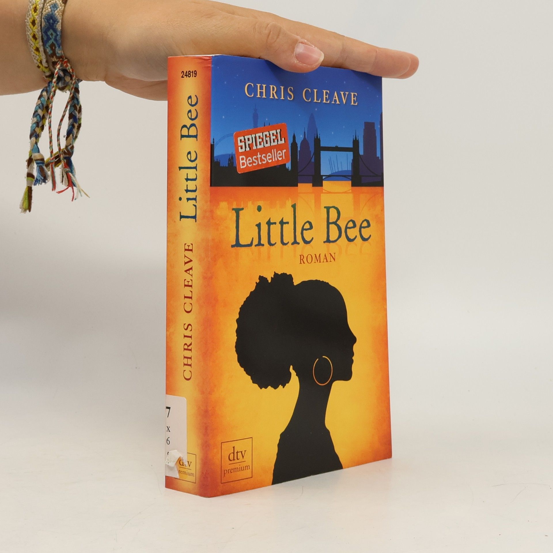 Chris Cleave Little Bee