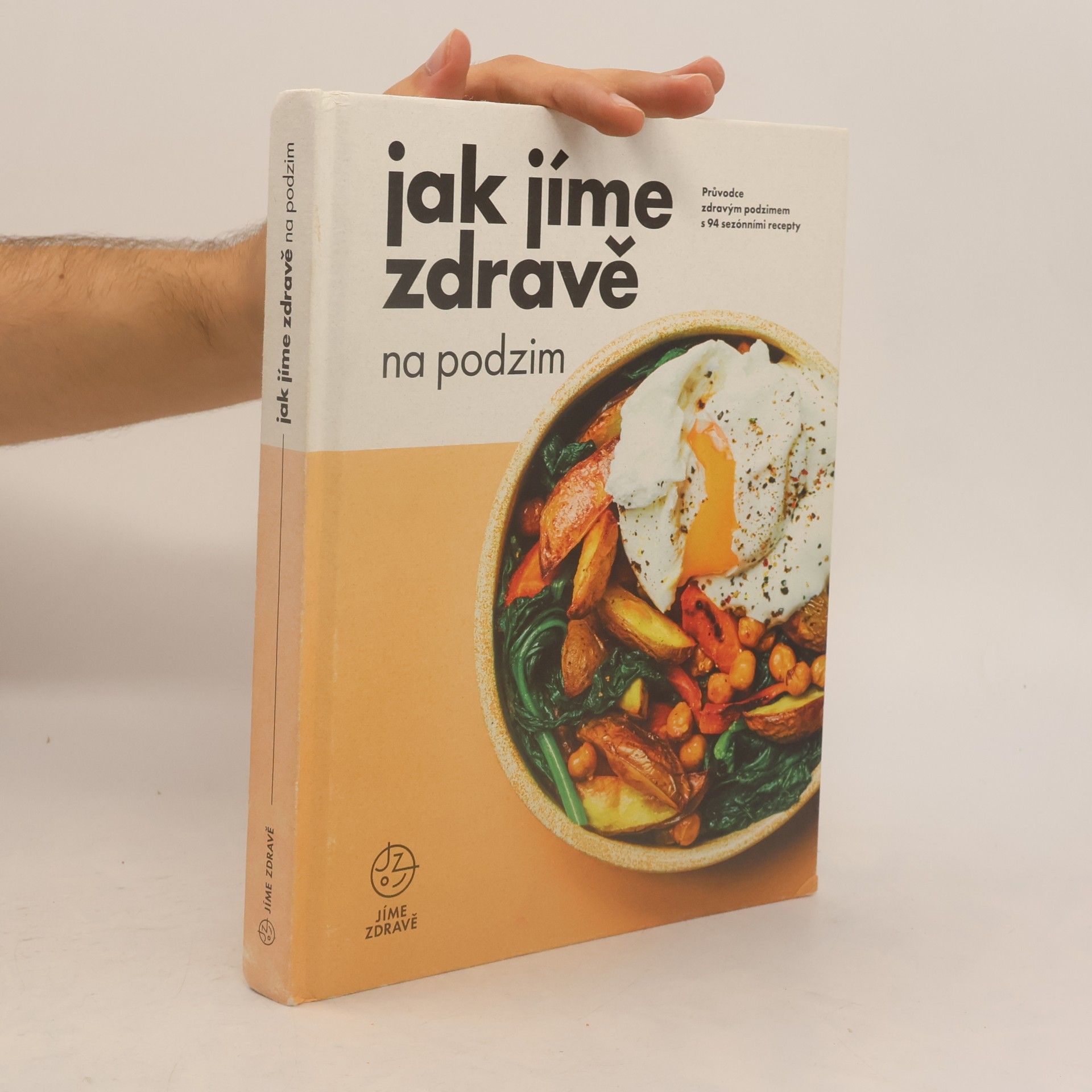 Various authors Jak jíme zdravě na podzim