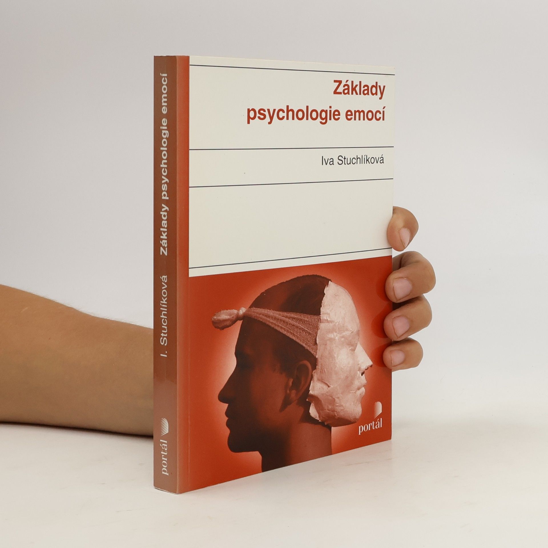 Iva Stuchlíková Základy psychologie emocí