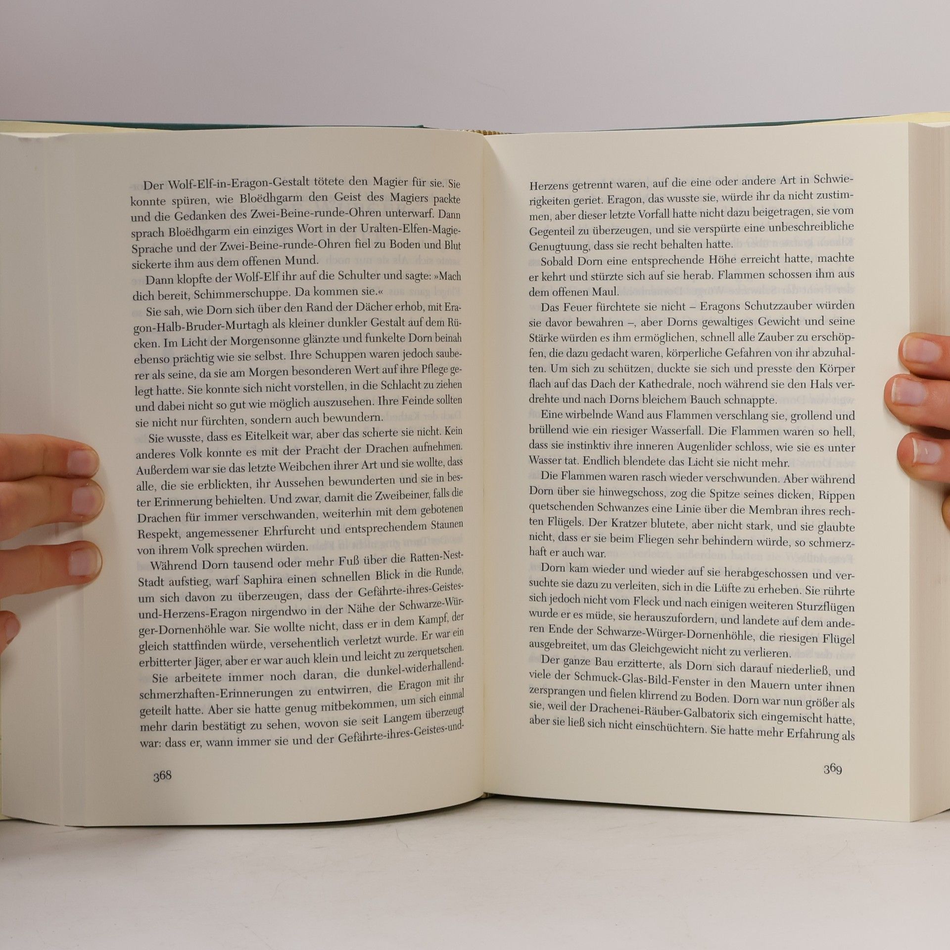 Christopher Paolini Eragon: Das Erbe Der Macht