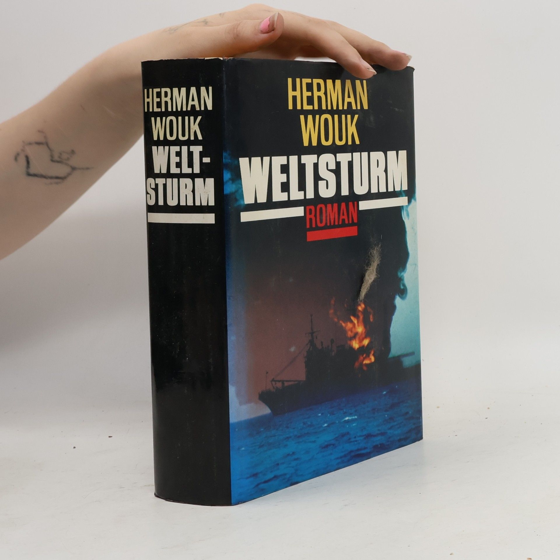 Herman Wouk Weltsturm