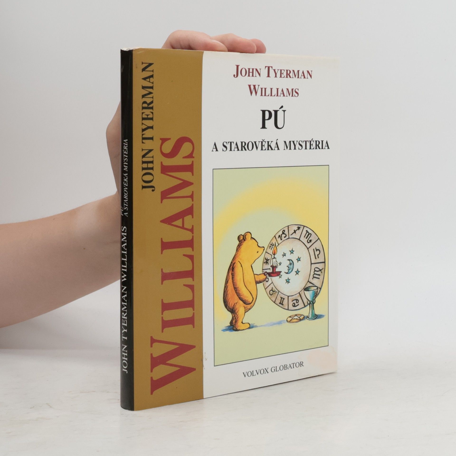 Pú a starověká mystéria