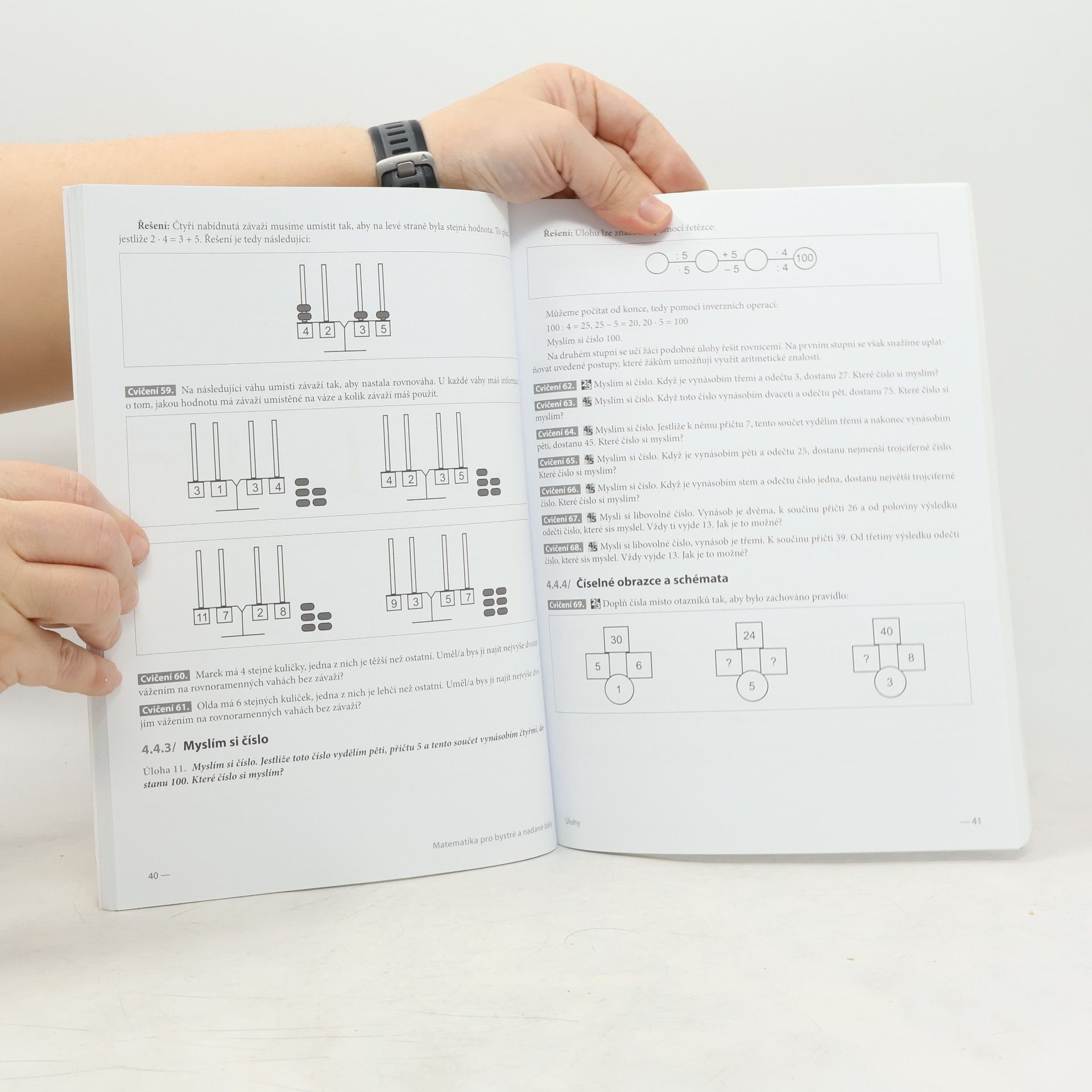 Irena Budínová Matematika pro bystré a nadané žáky : úlohy pro žáky 1. stupně ZŠ, jejich rodiče a učitele