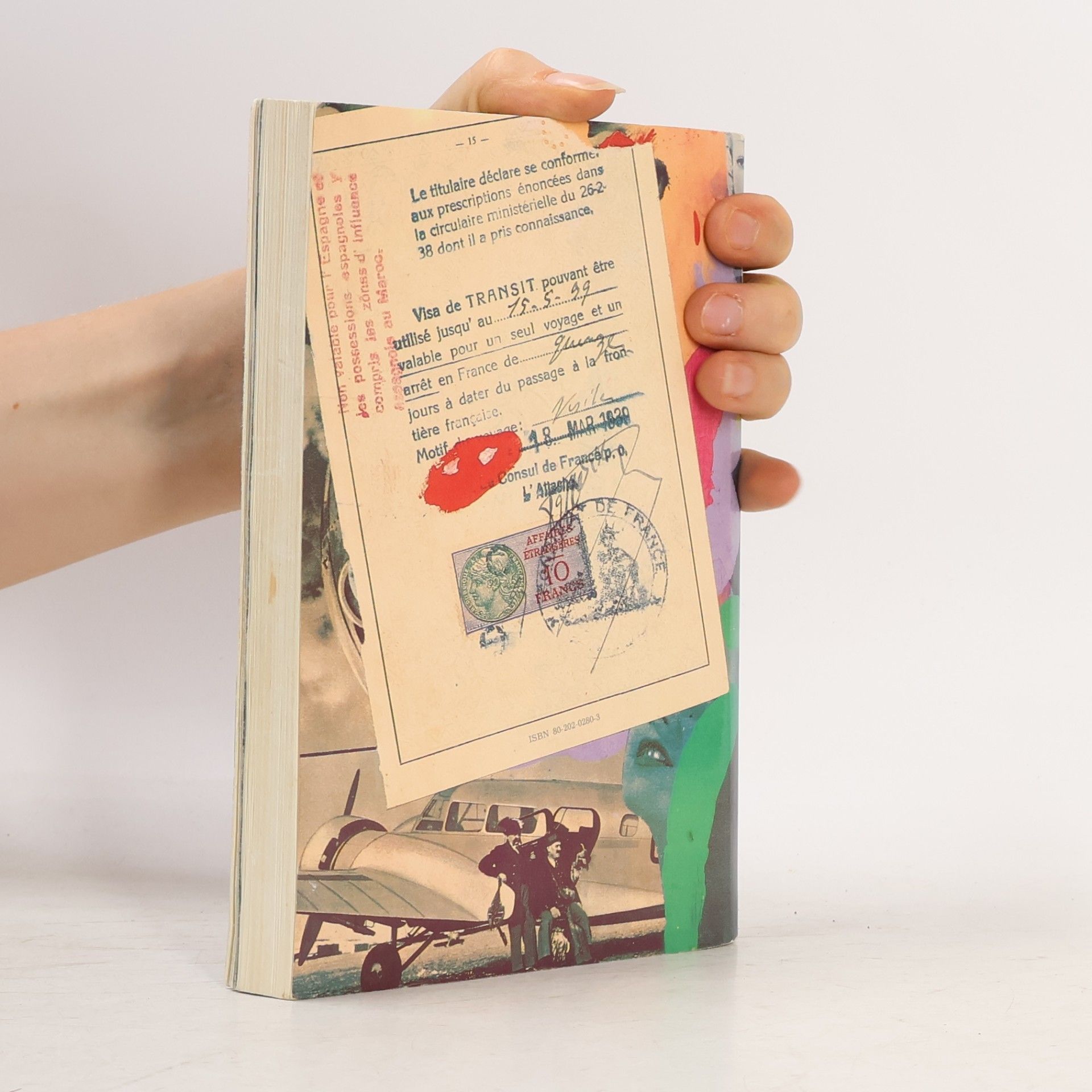 Agatha Christie Smrt v oblacích