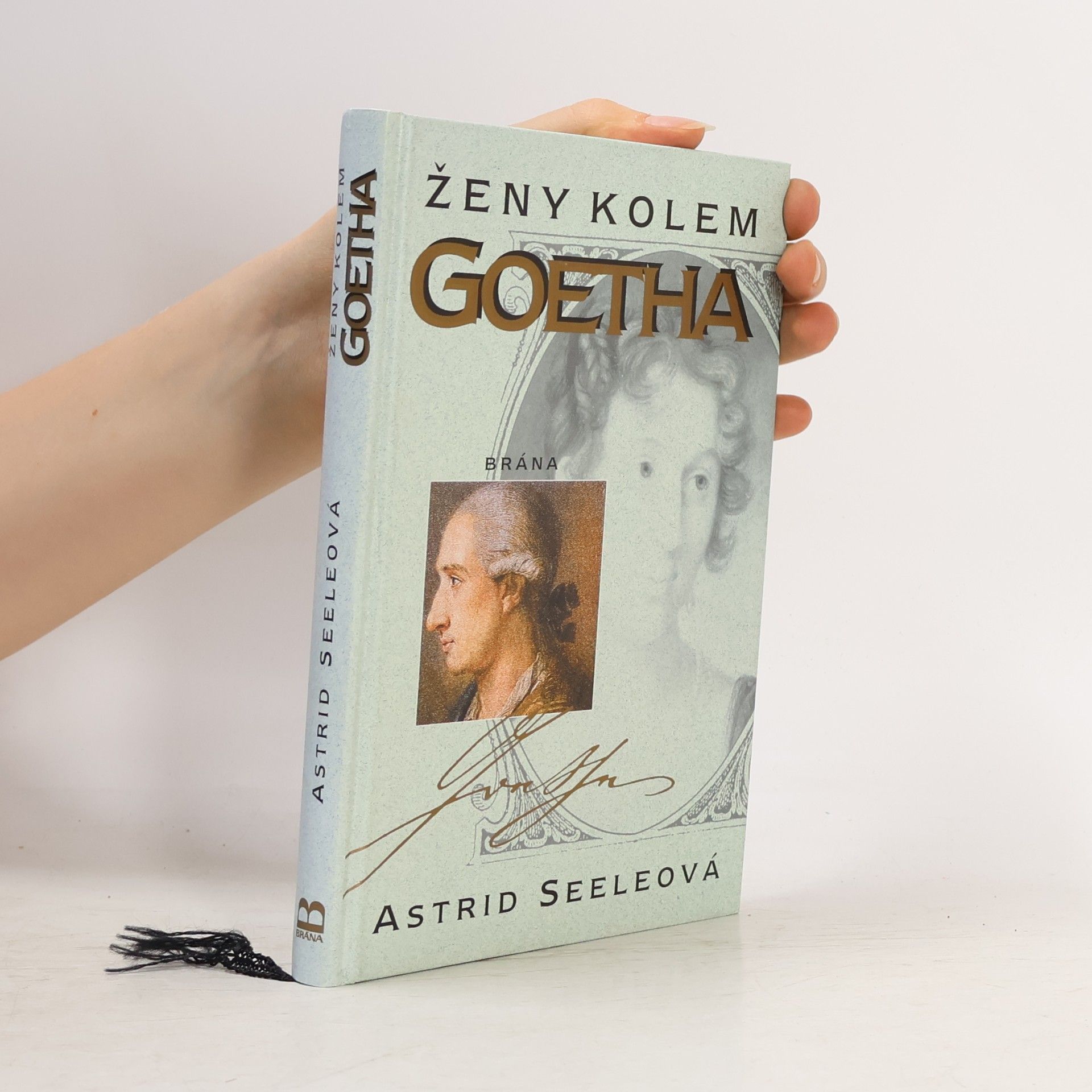 Ženy kolem Goetha