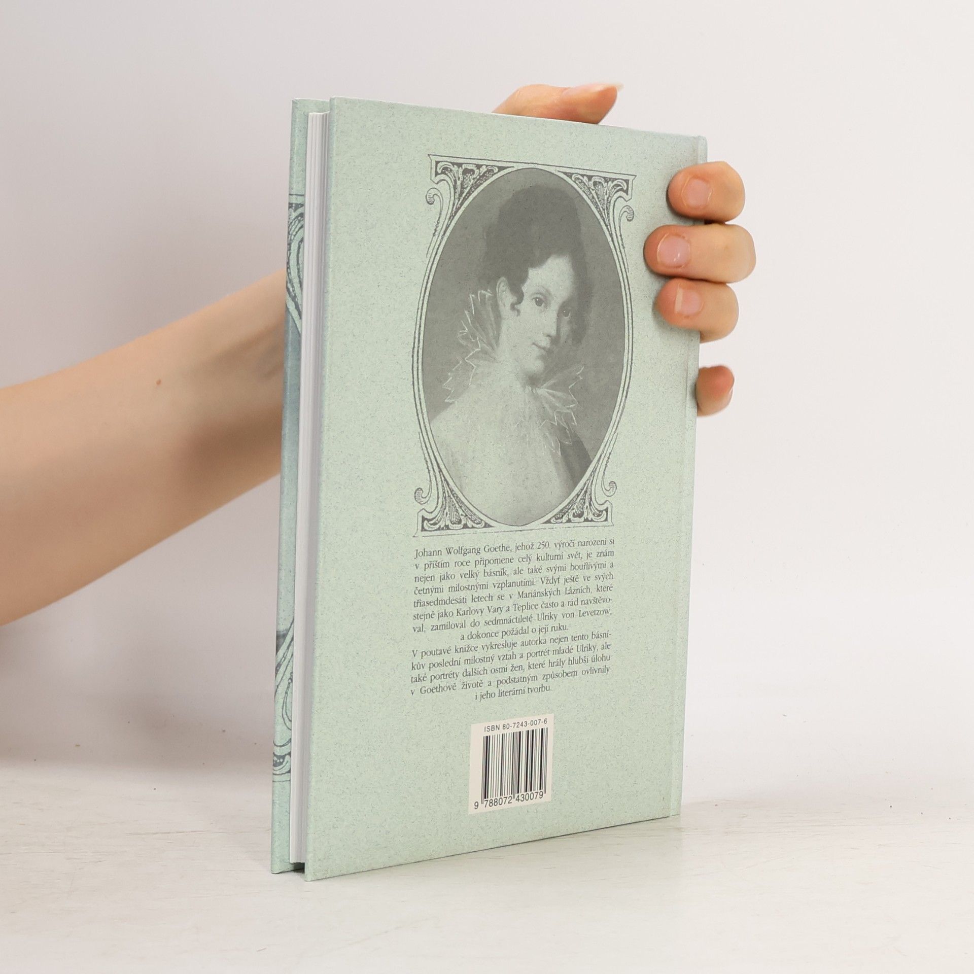 Astrid Seele Ženy kolem Goetha