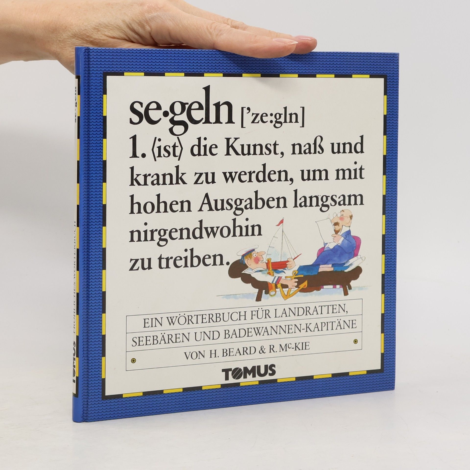 Kolektiv autorů Segeln