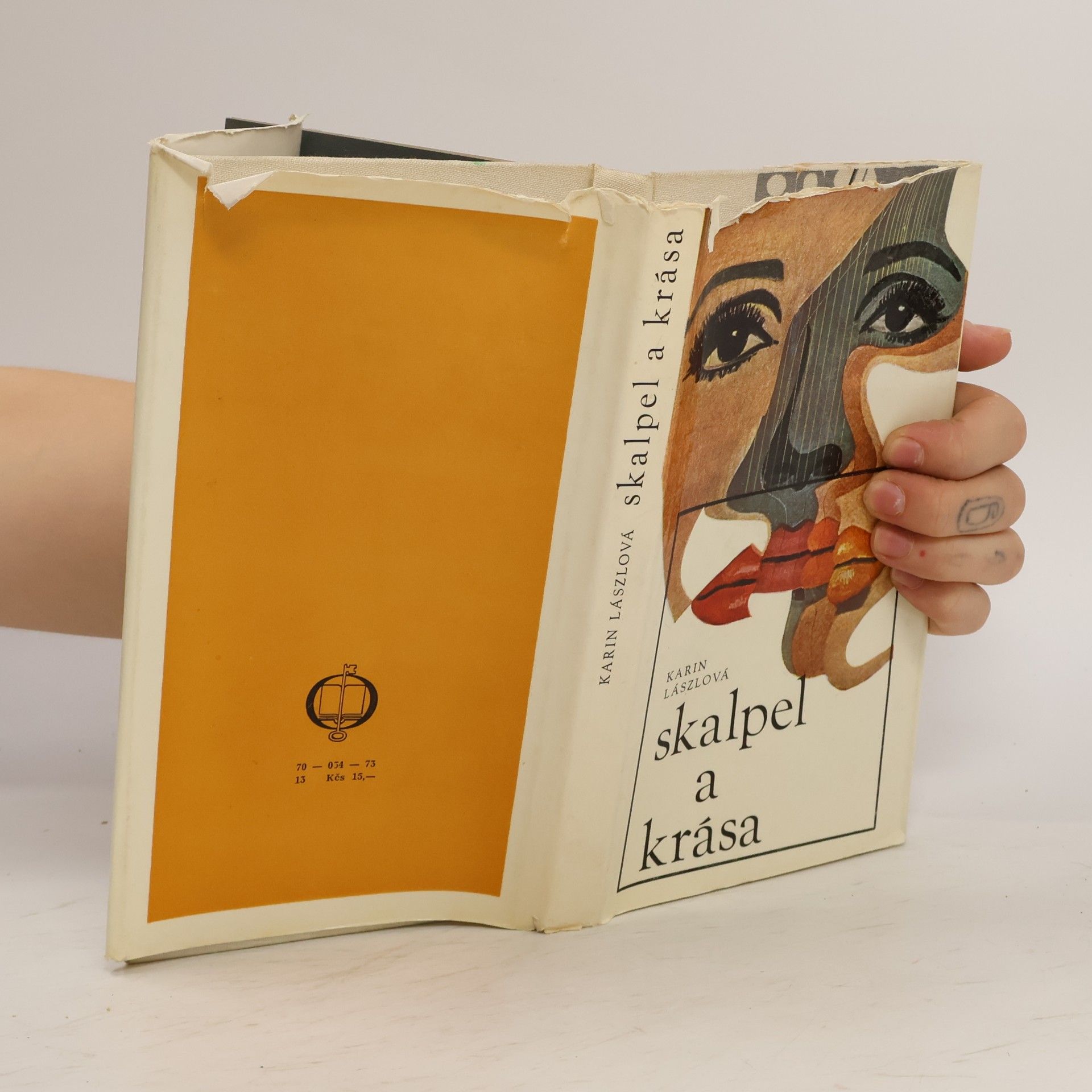 Lászlová Karin Skalpel a krása