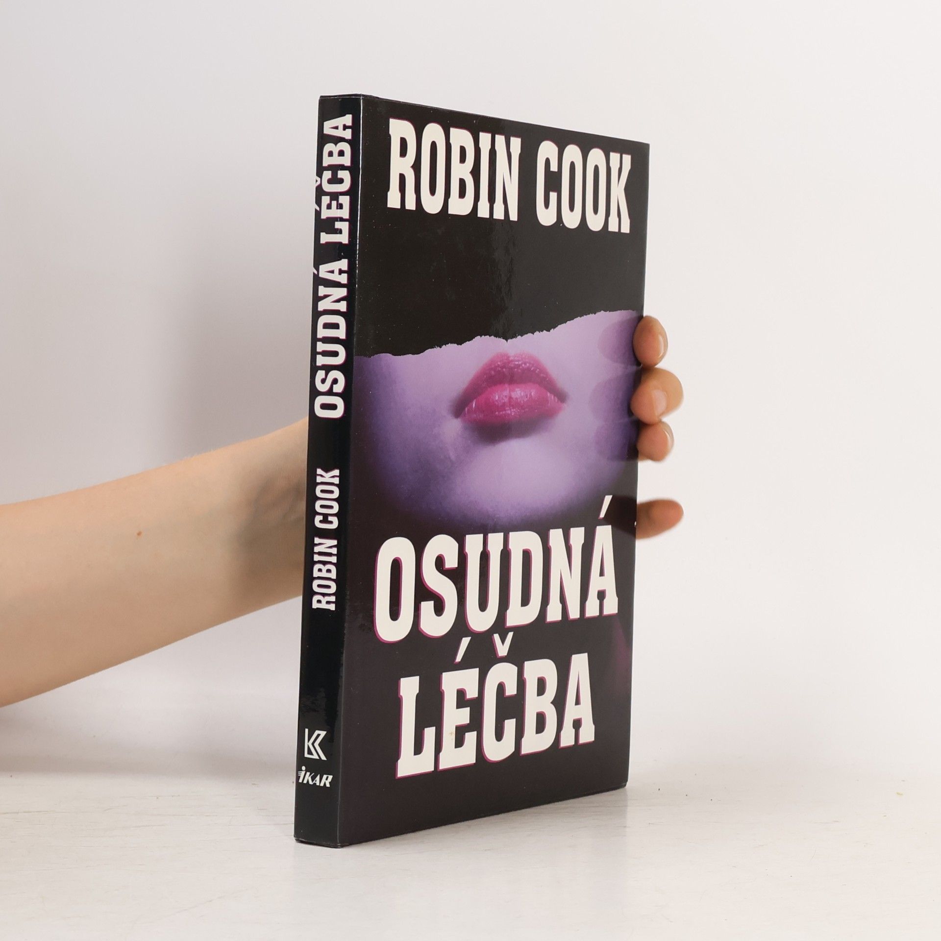 Robin Cook Osudná léčba
