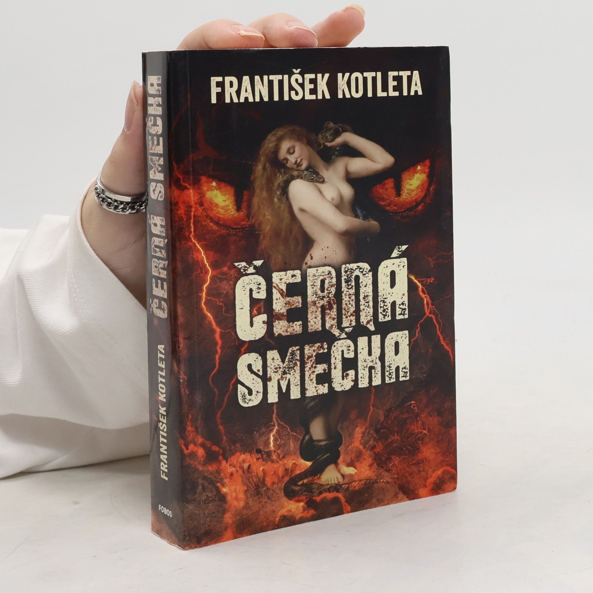 František Kotleta Černá smečka