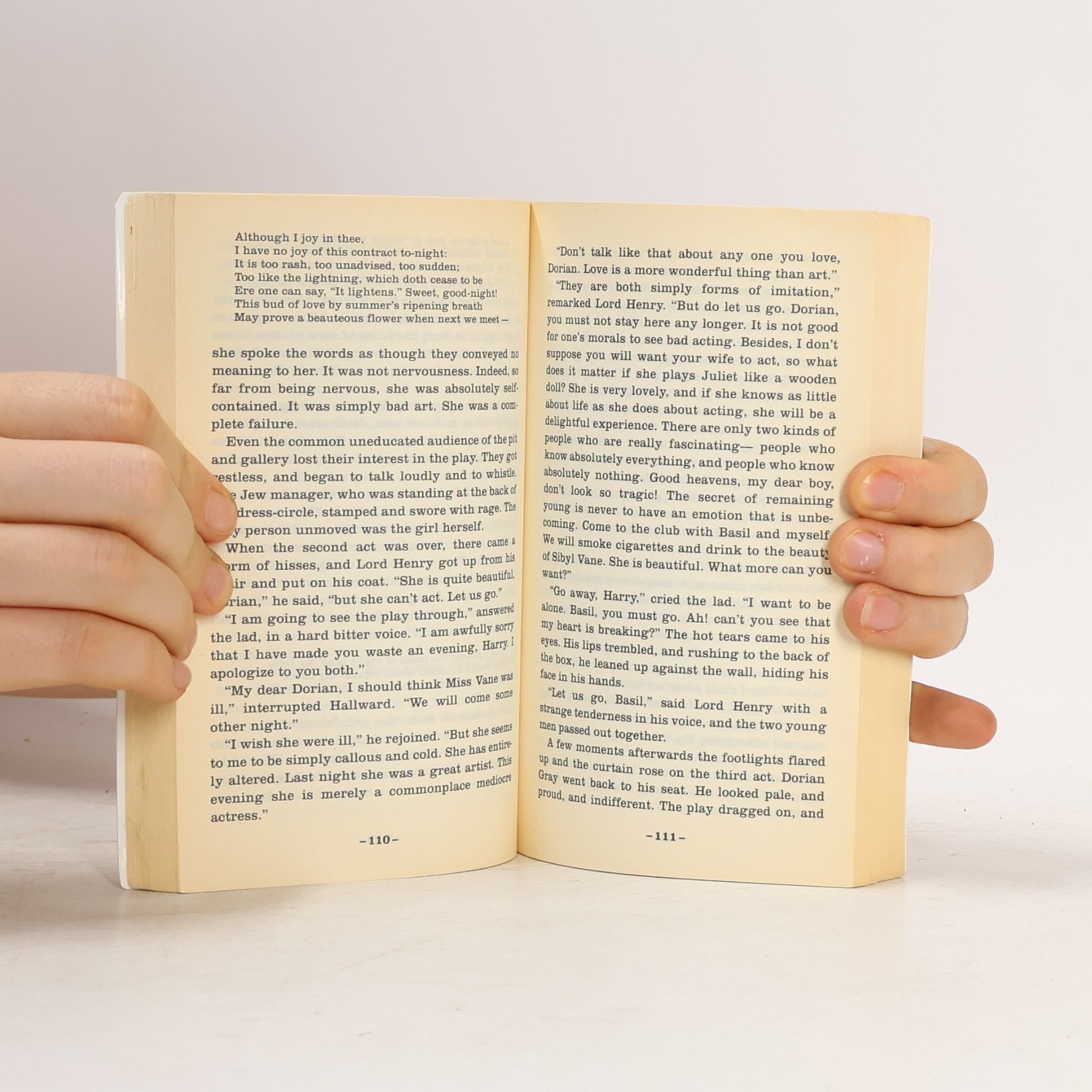 Oscar Wilde The Picture of Dorian Gray