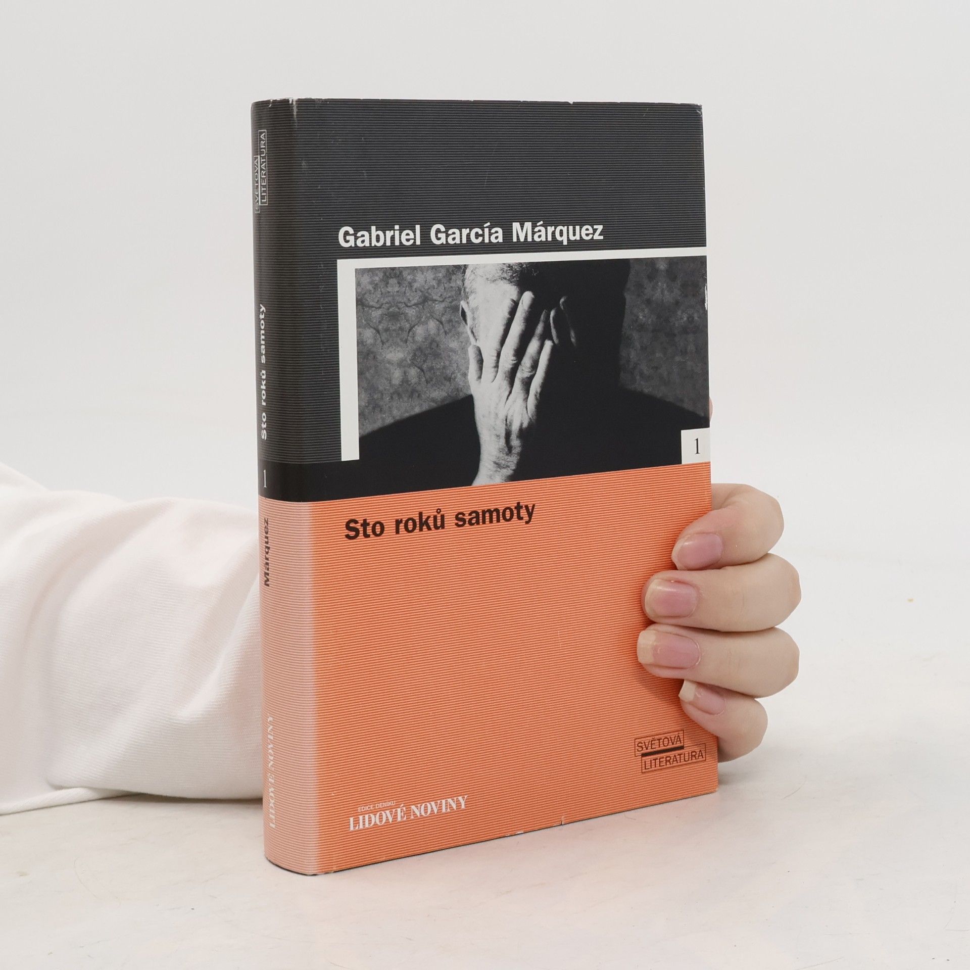 Gabriel García Márquez Sto roků samoty