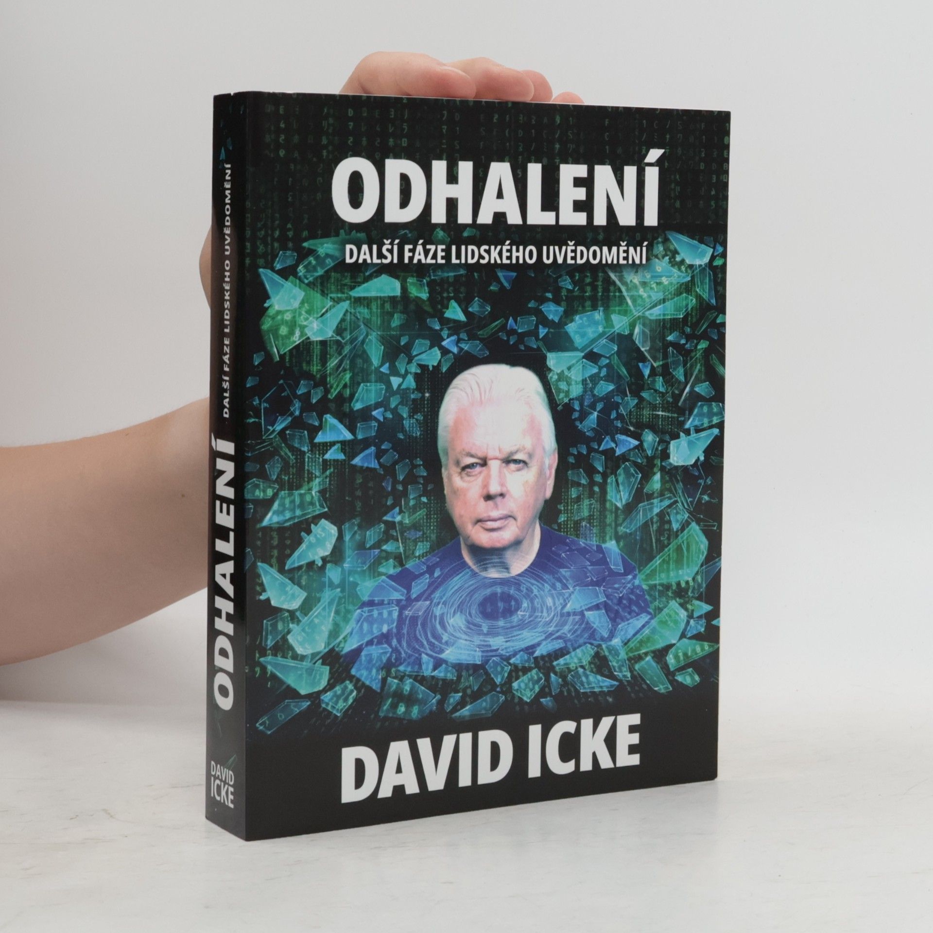 David Icke Odhalení