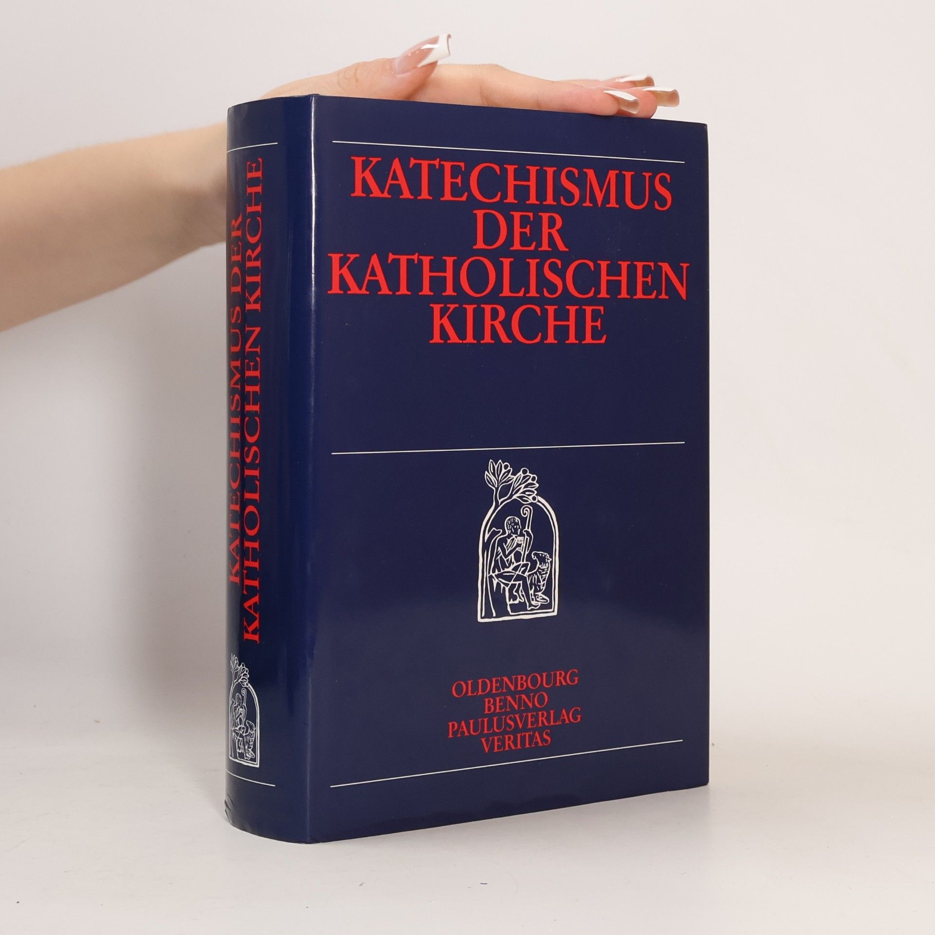 Katolická církev Katechismus der katholischen Kirche
