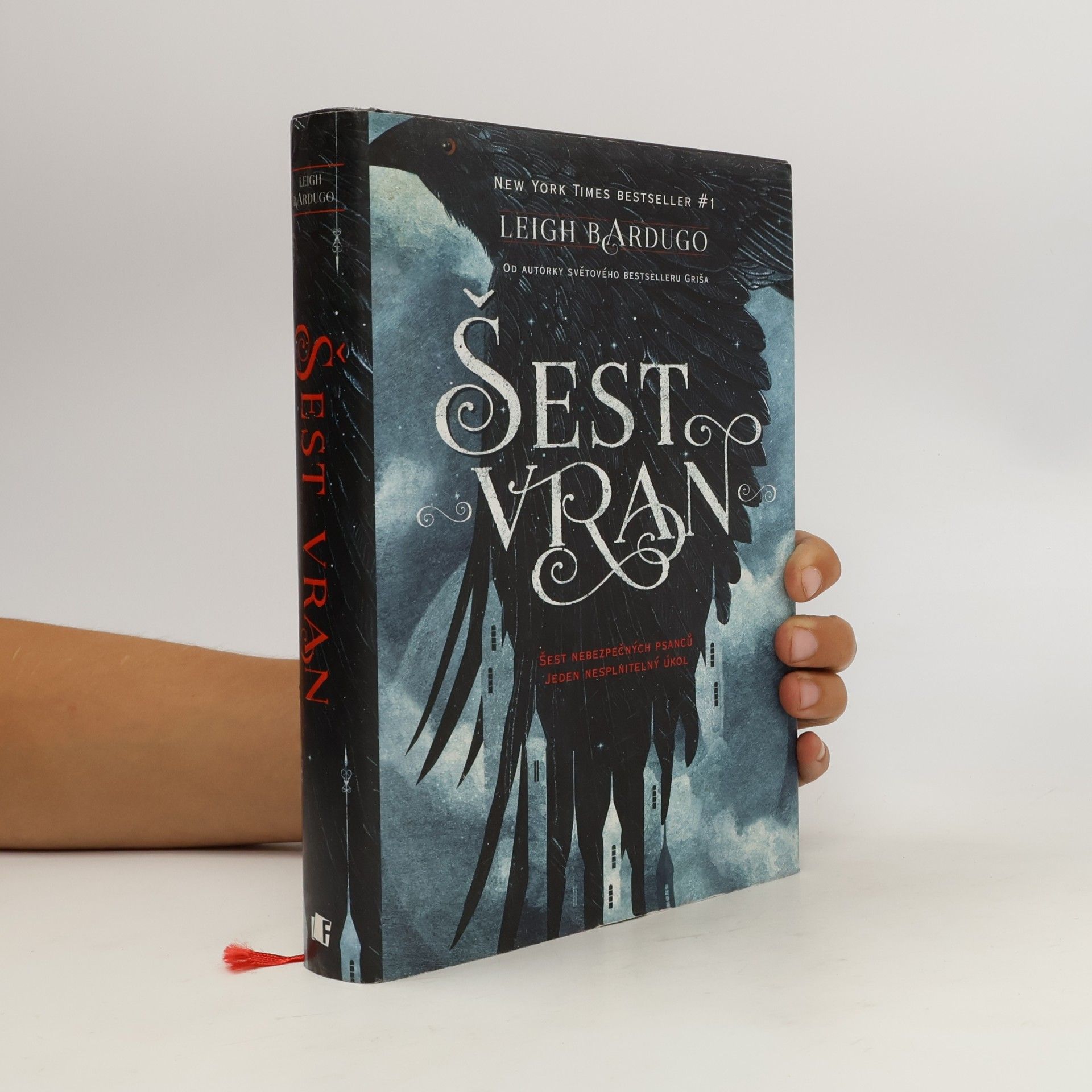 Leigh Bardugo Šest vran