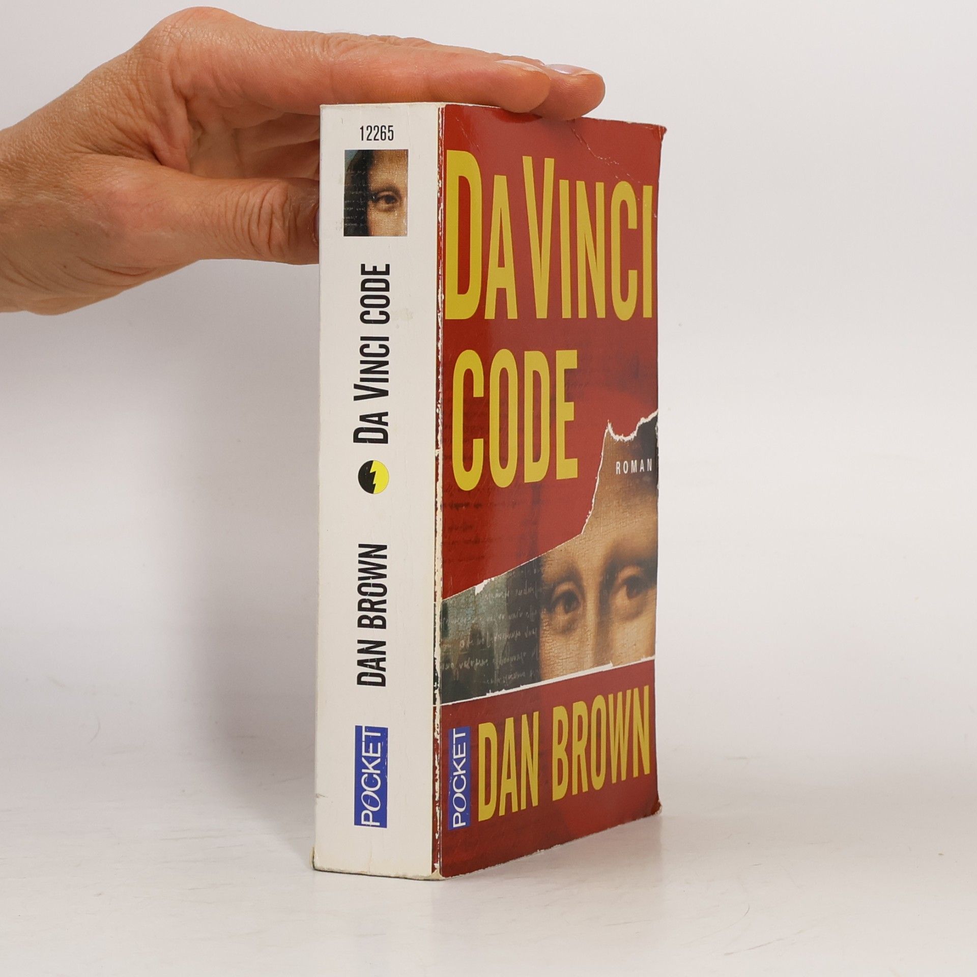 Dan Brown Da Vinci code