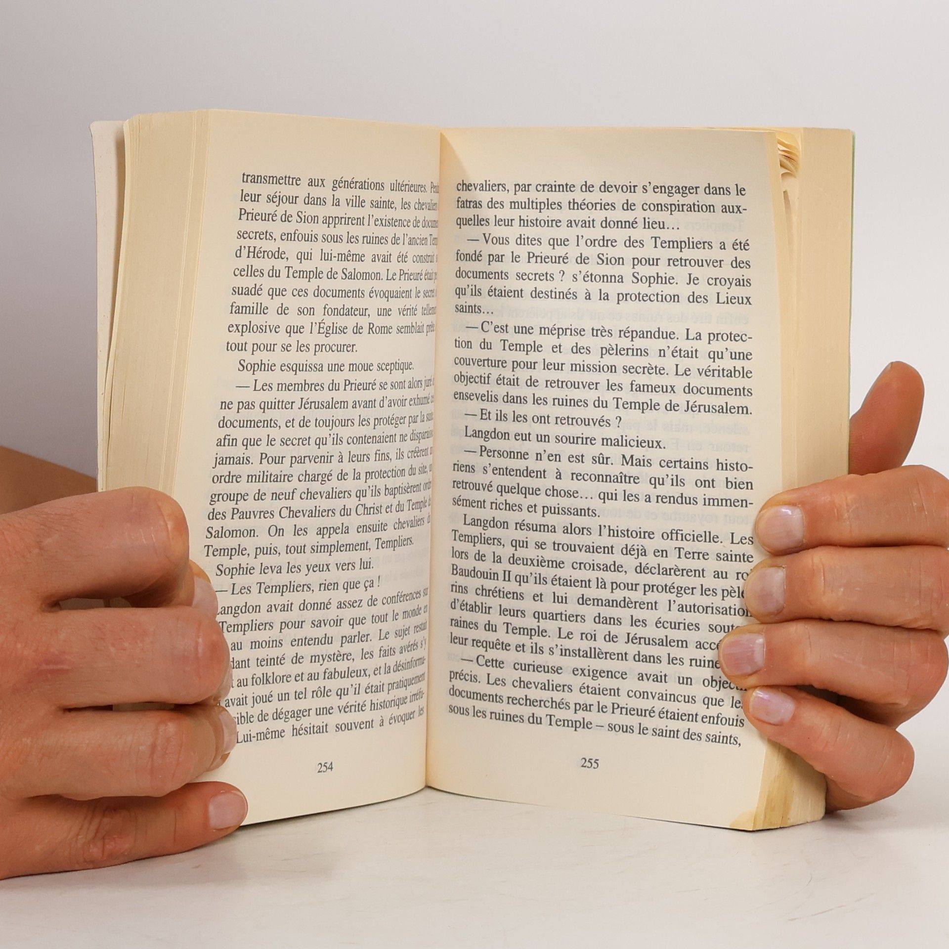 Dan Brown Da Vinci code