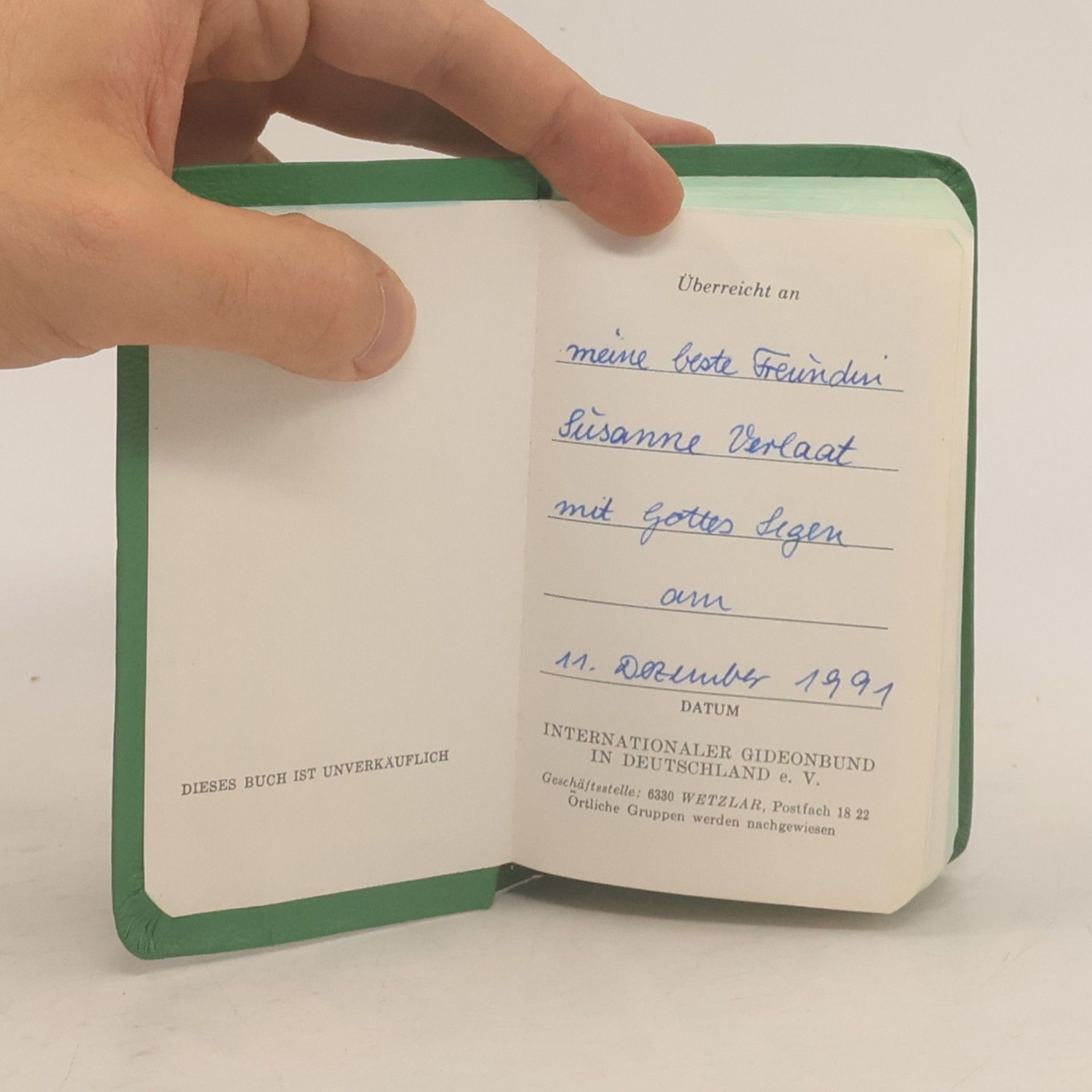 Kolektiv autorů Neues Testament - Psalmen Sprüche