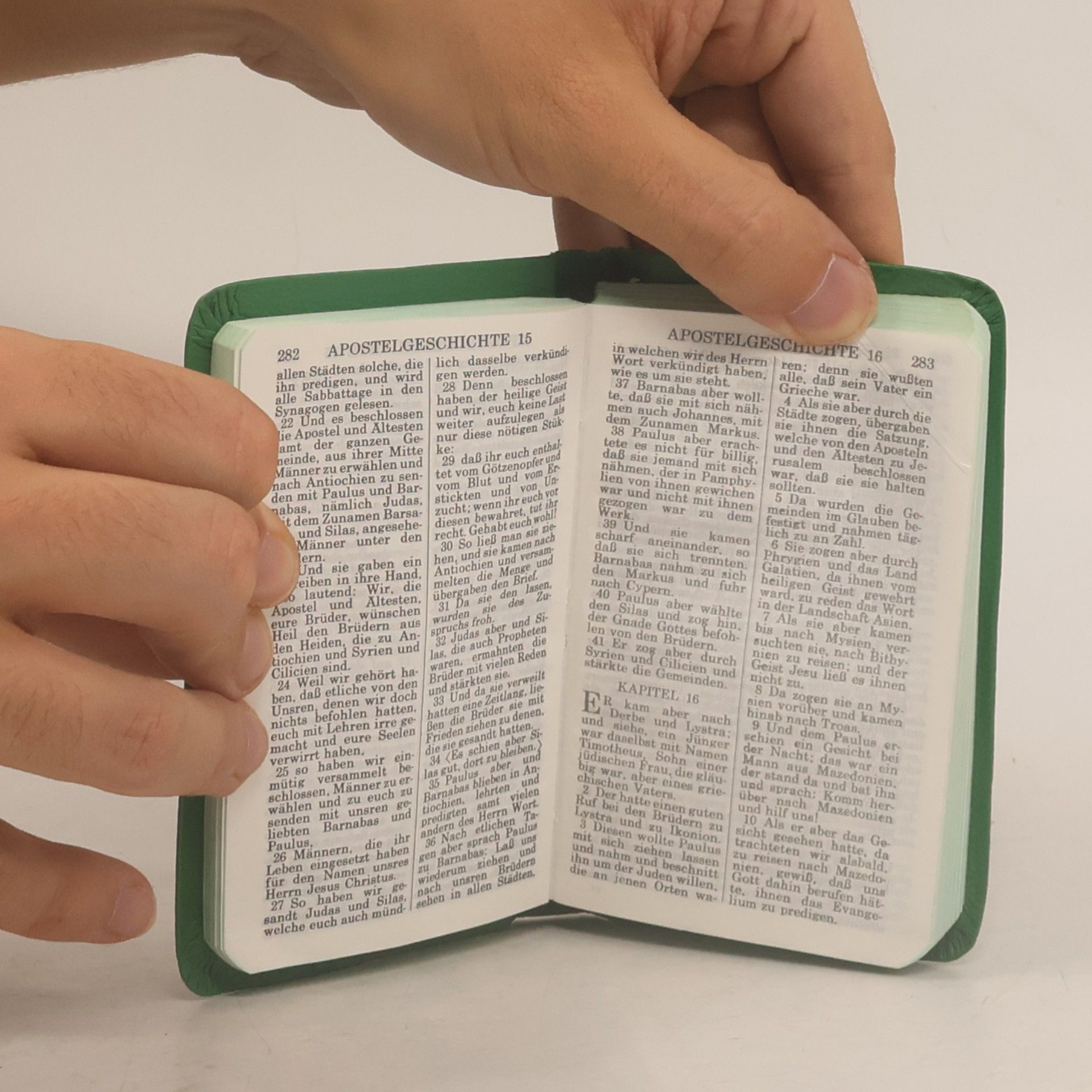 Kolektiv autorů Neues Testament - Psalmen Sprüche