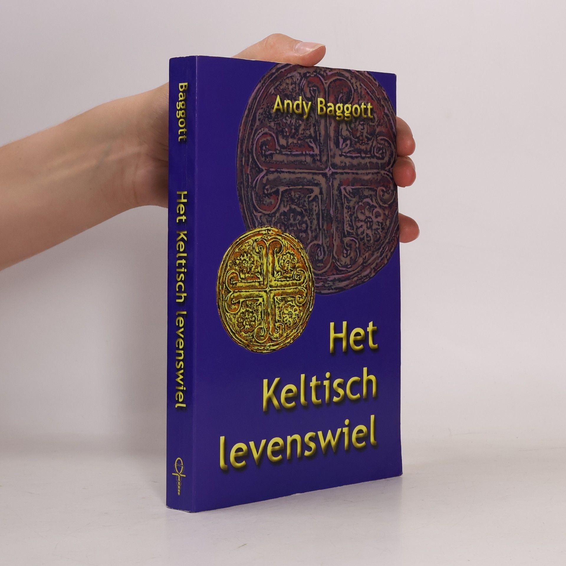 Andy Baggott Het Keltisch levenswiel
