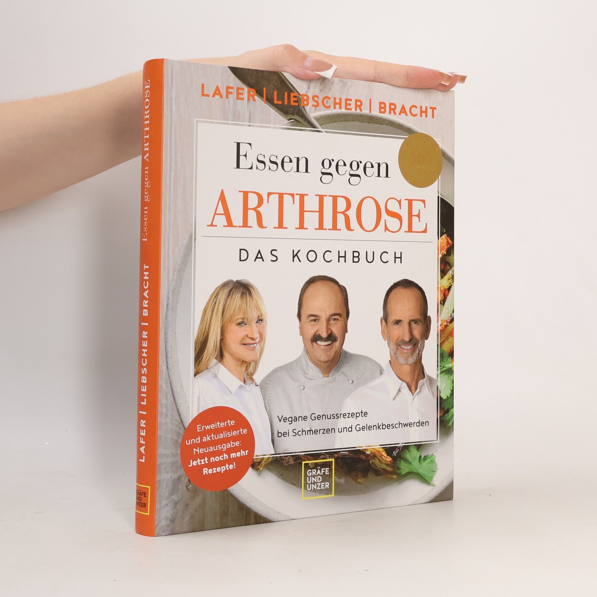 Essen gegen Arthrose