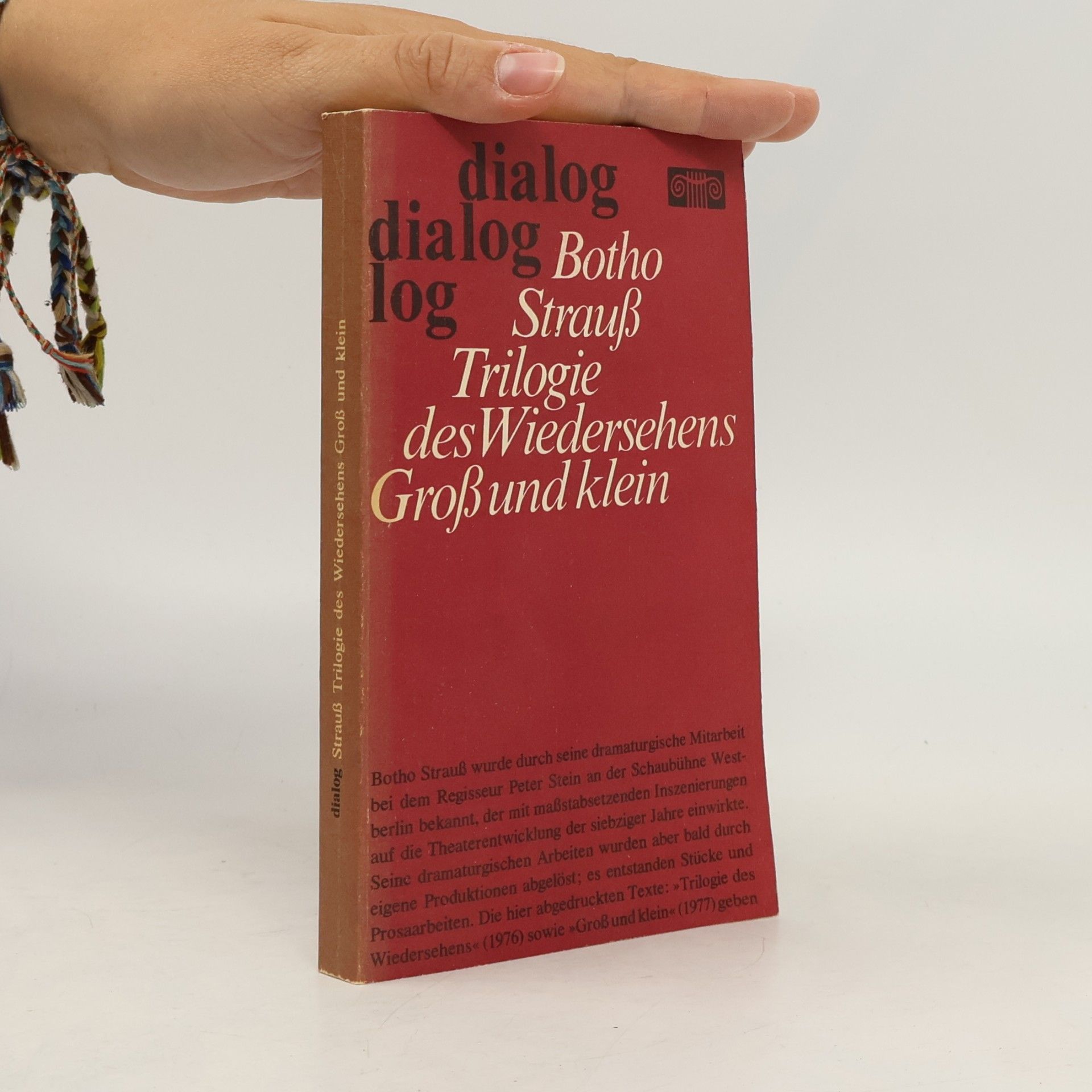 Trilogie des Wiedersehens Groß und klein