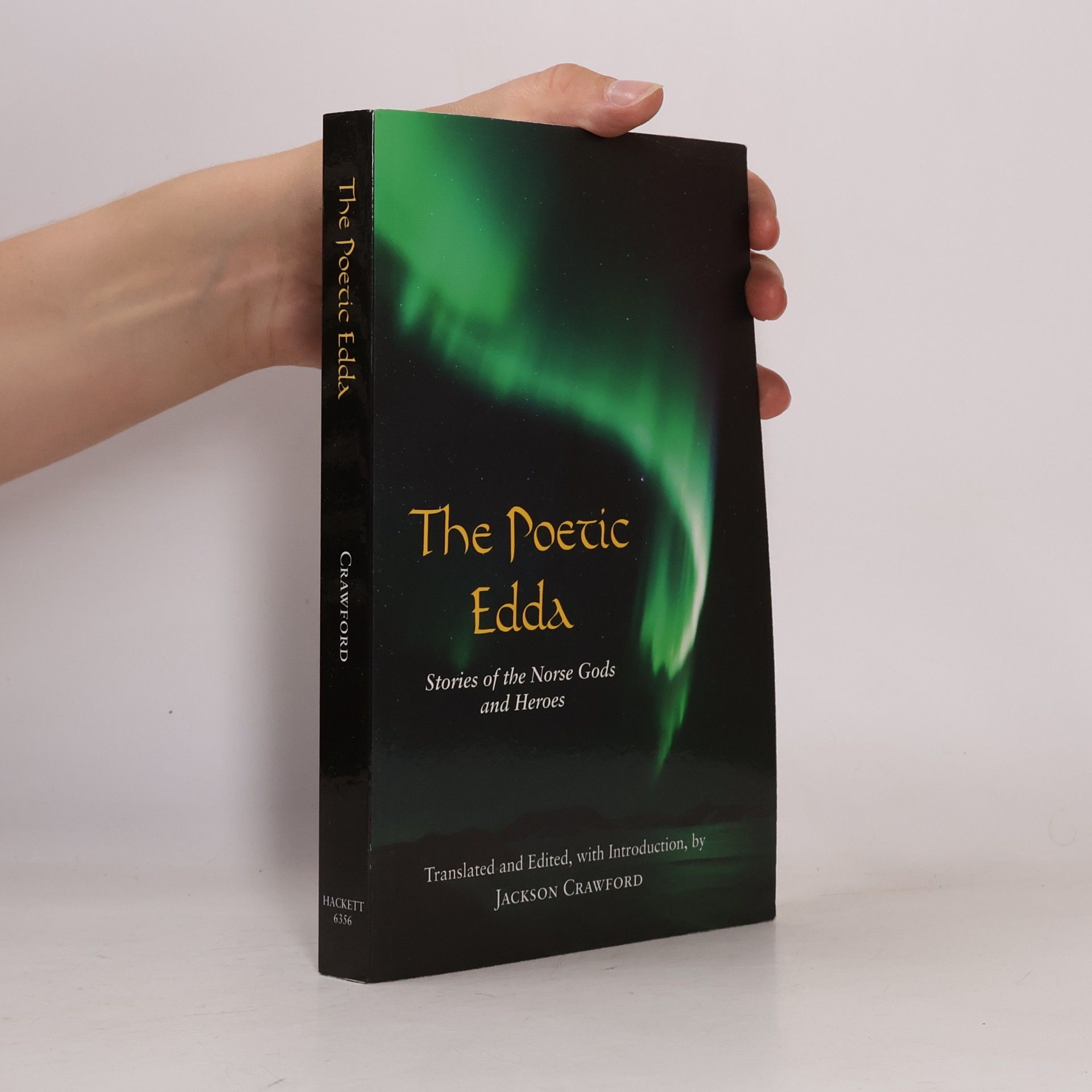 Jackson Crawford The Poetic Edda