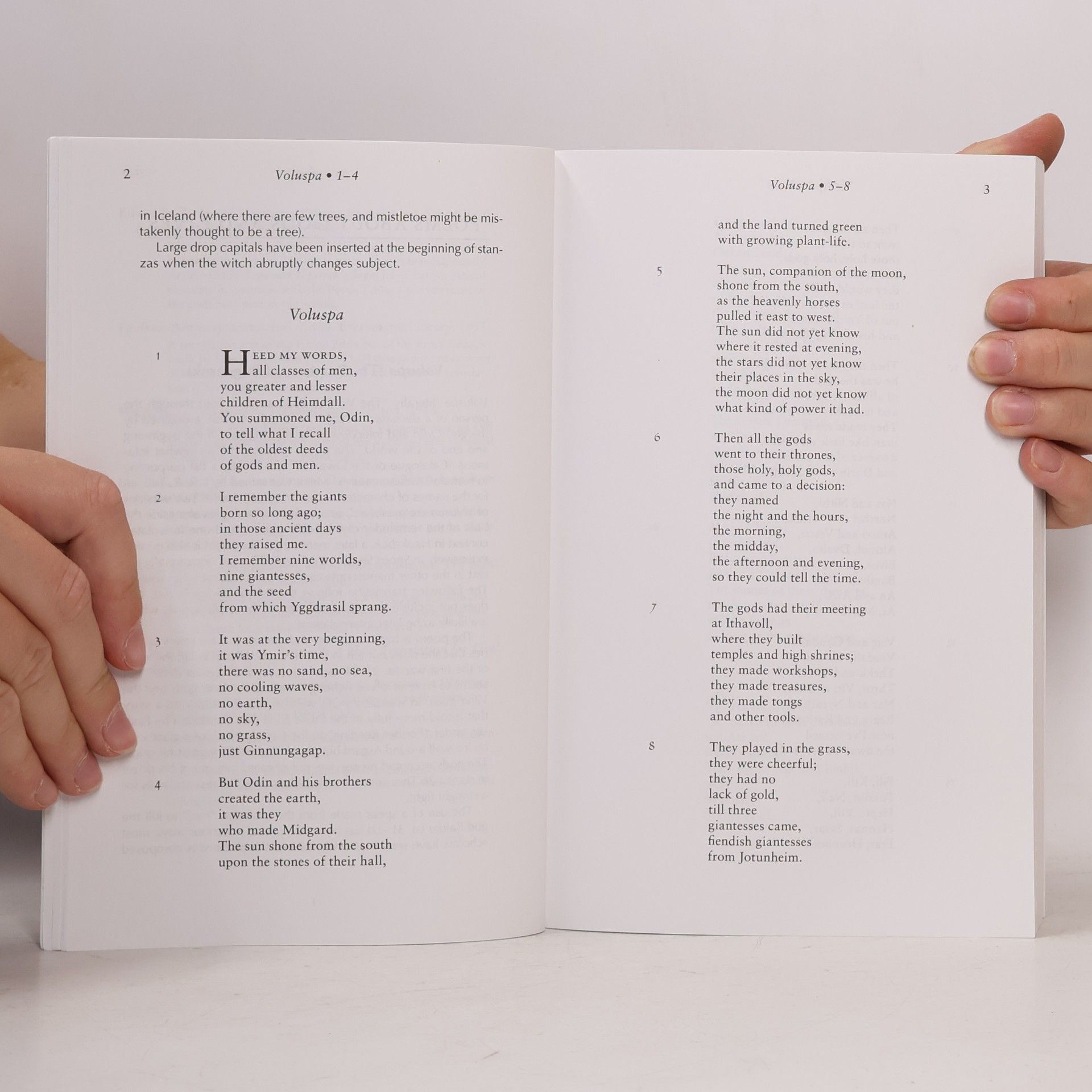 Jackson Crawford The Poetic Edda