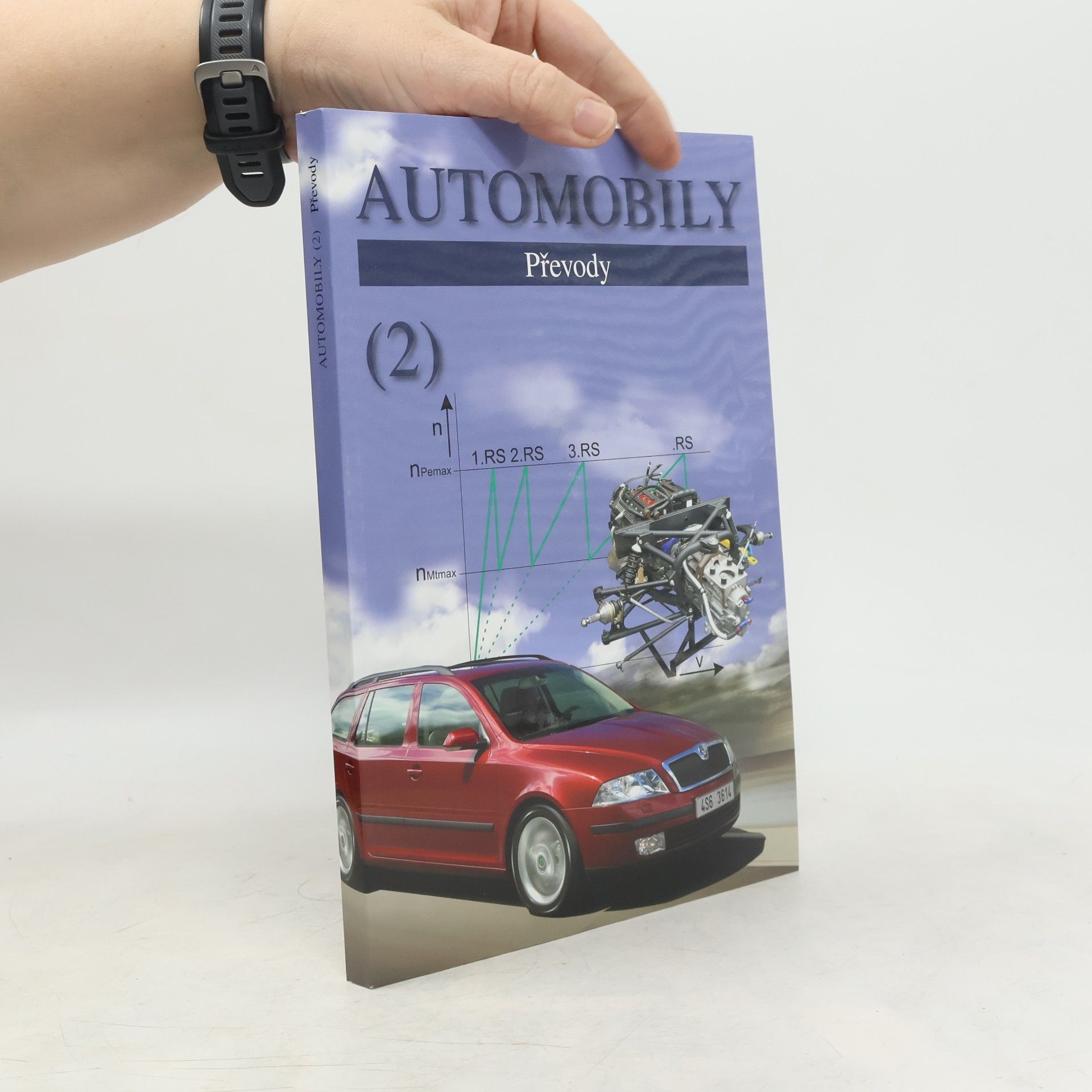 Autorenkollektiv Automobily 2 - Převody