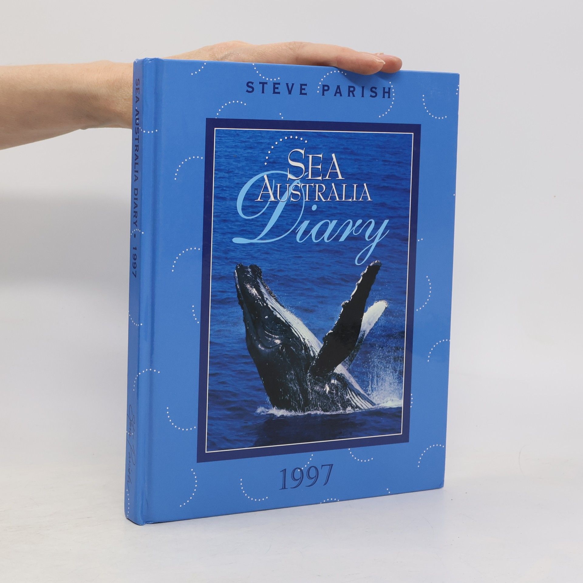 Steve Parish Sea Australia Diary