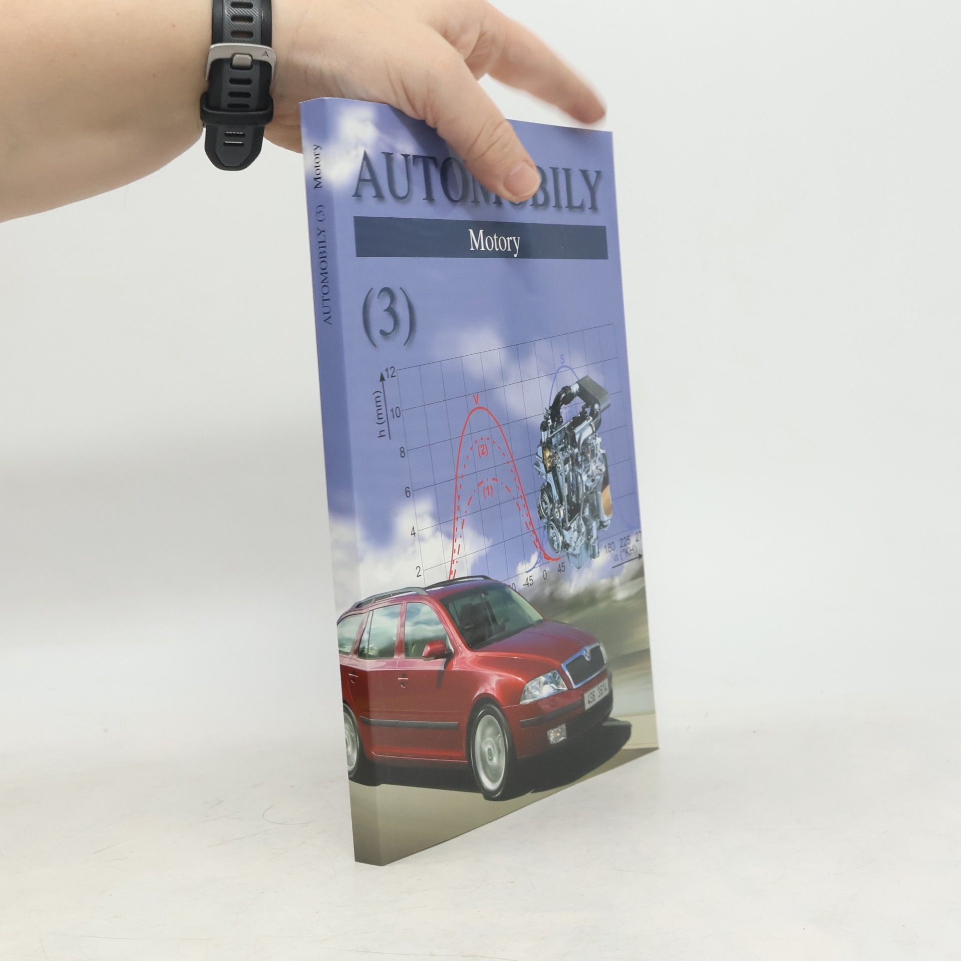 Marek Tresner Automobily 3. Motory