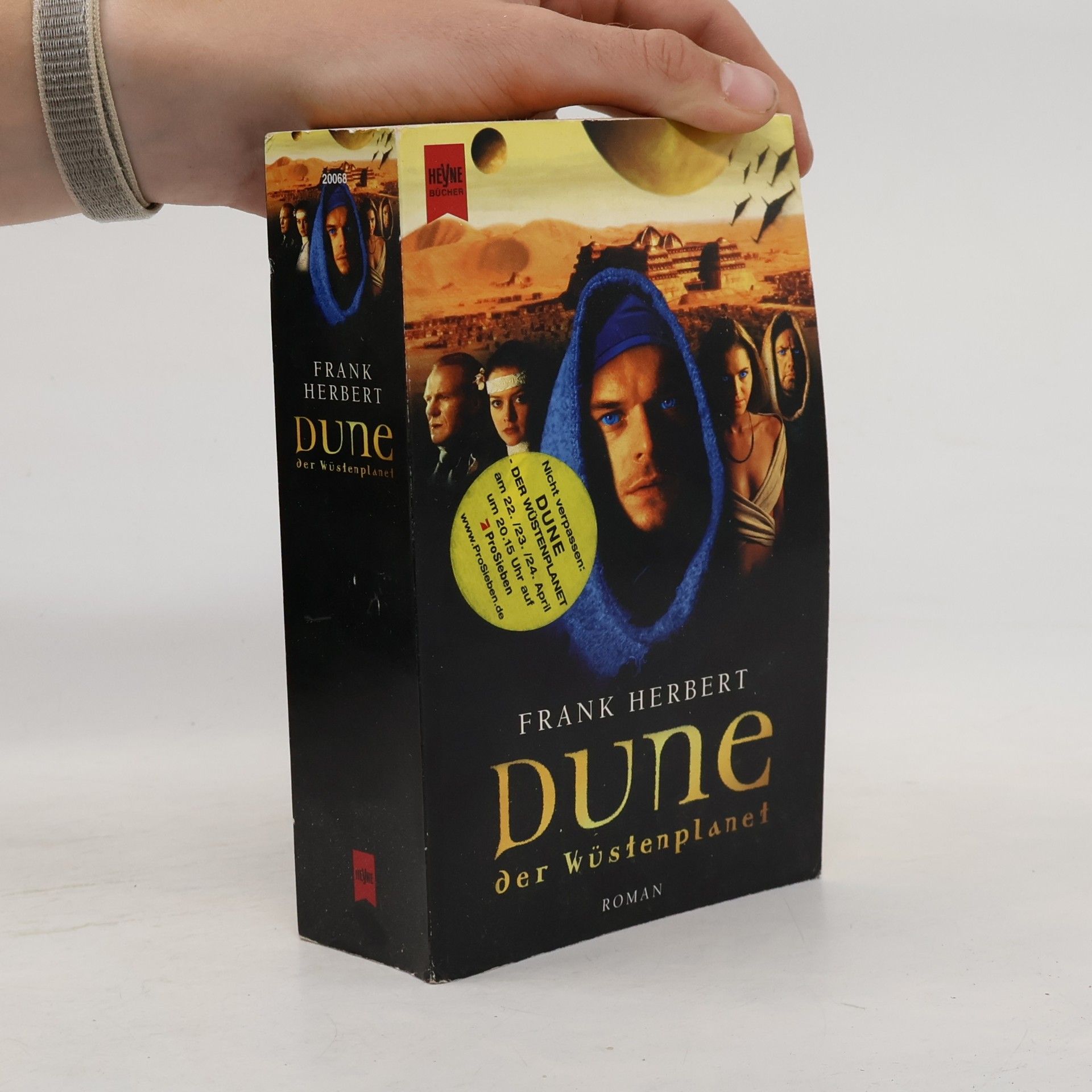 Frank Herbert Dune