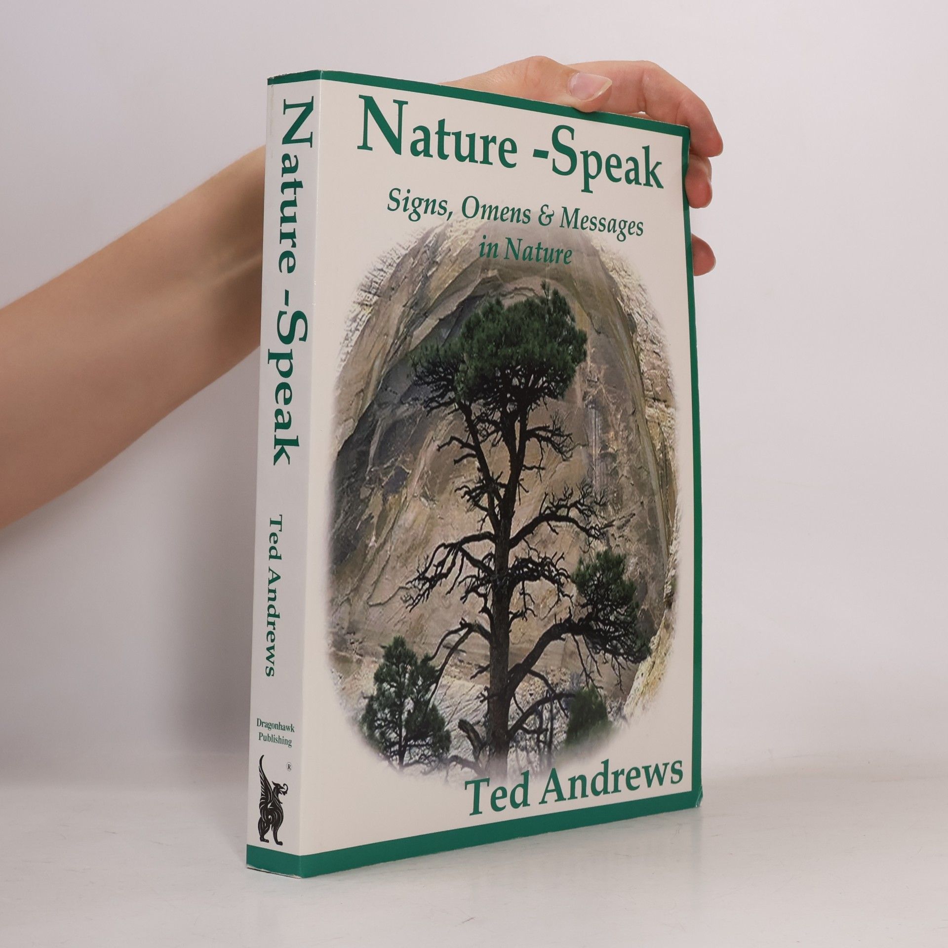 Ted Andrews Nature-Speak
