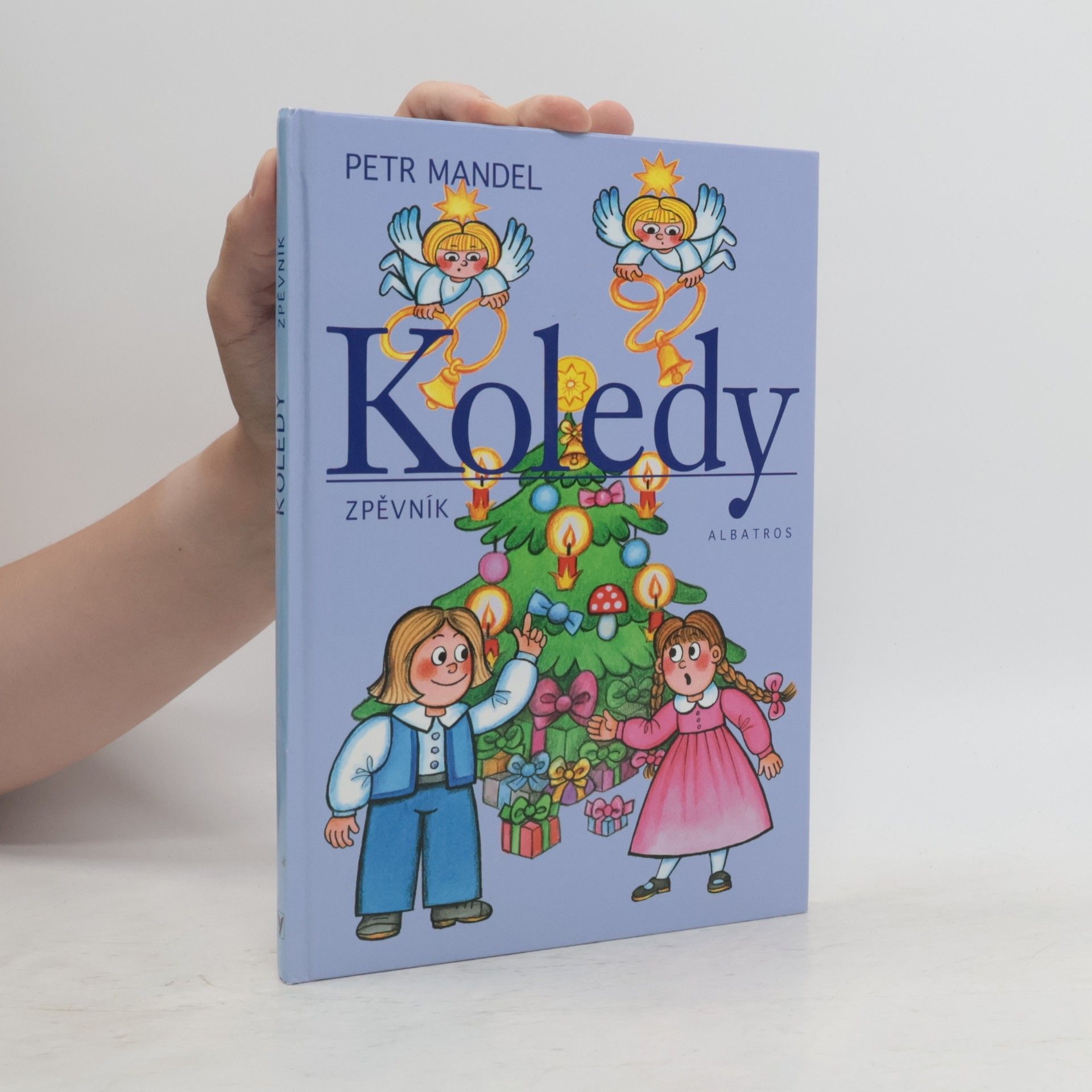 Petr Mandel Koledy