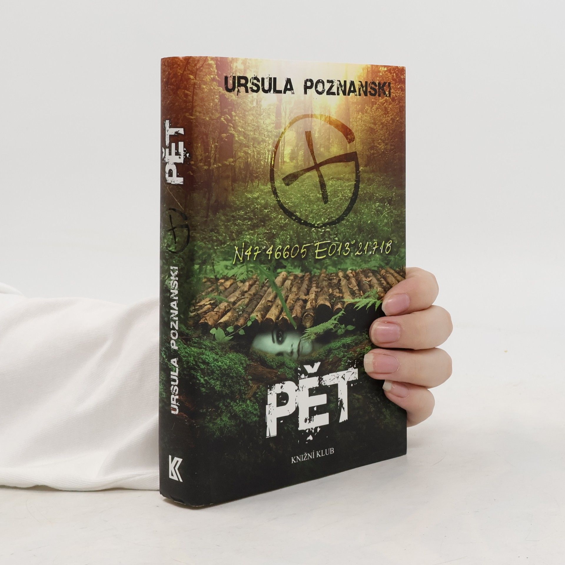 Ursula Poznanski Pět