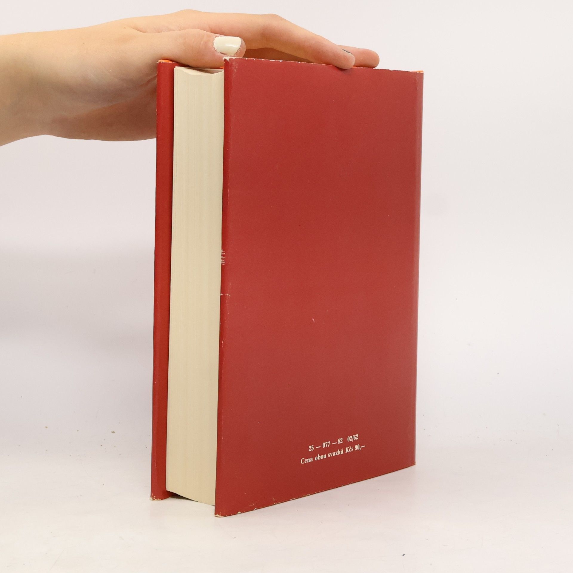 AA.VV. Stručné dějiny SSSR. Díl 2, Od Velké říjnové socialistické revoluce do současnosti