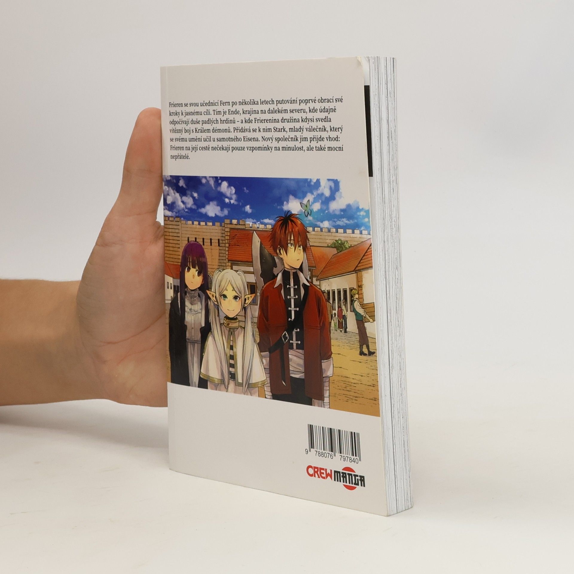 Kanehito Yamada Frieren 2