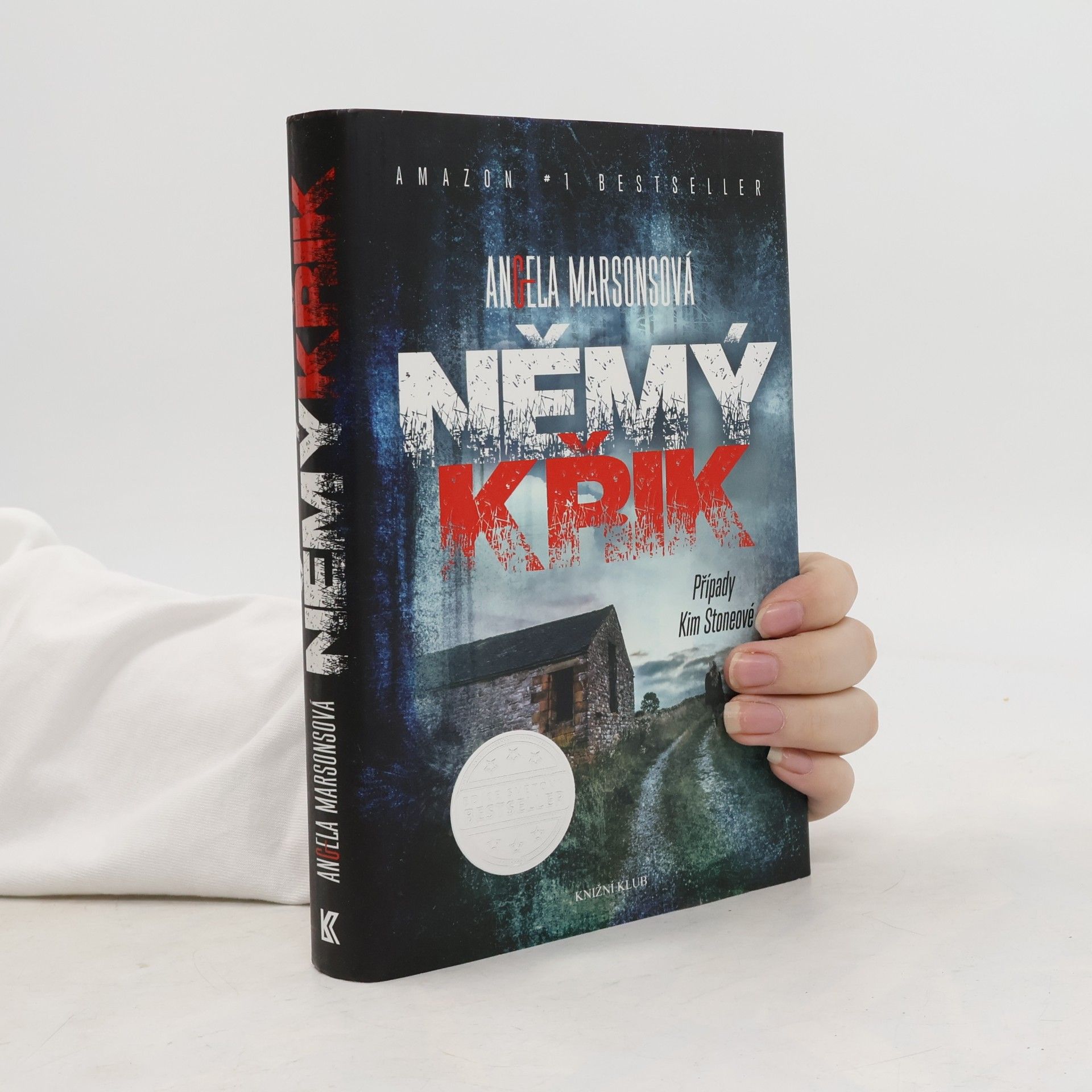 Angela Marsons Němý křik