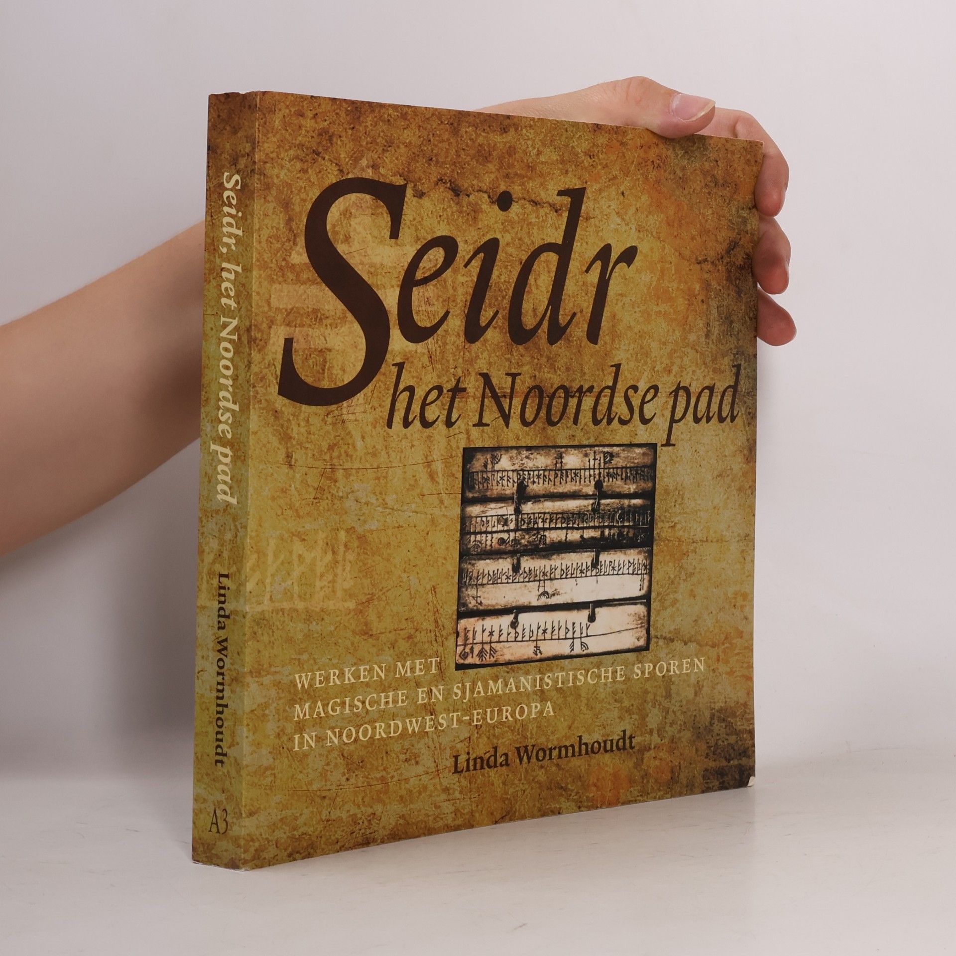 Linda Wormhoudt Seidr