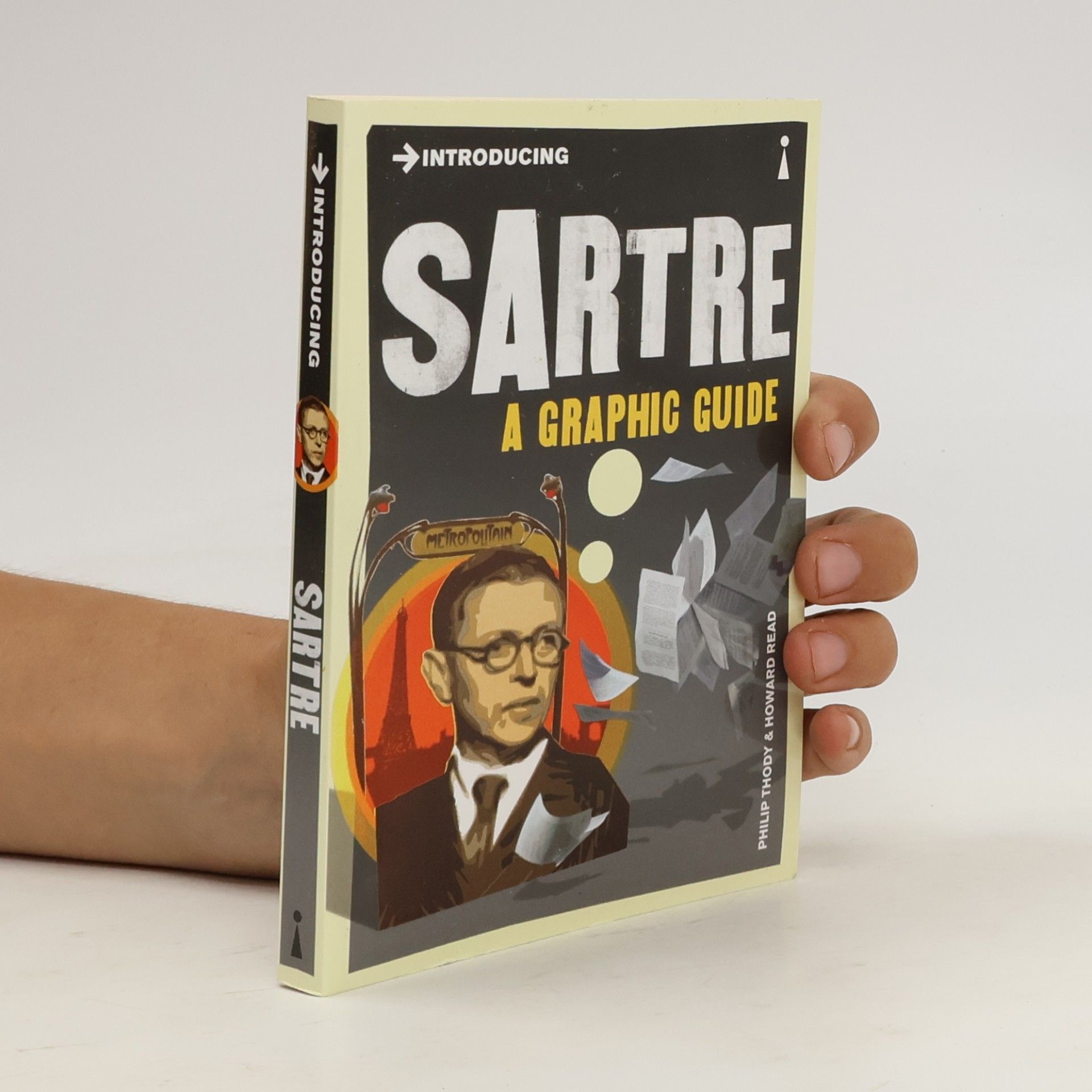 Philip Thody Introducing Sartre
