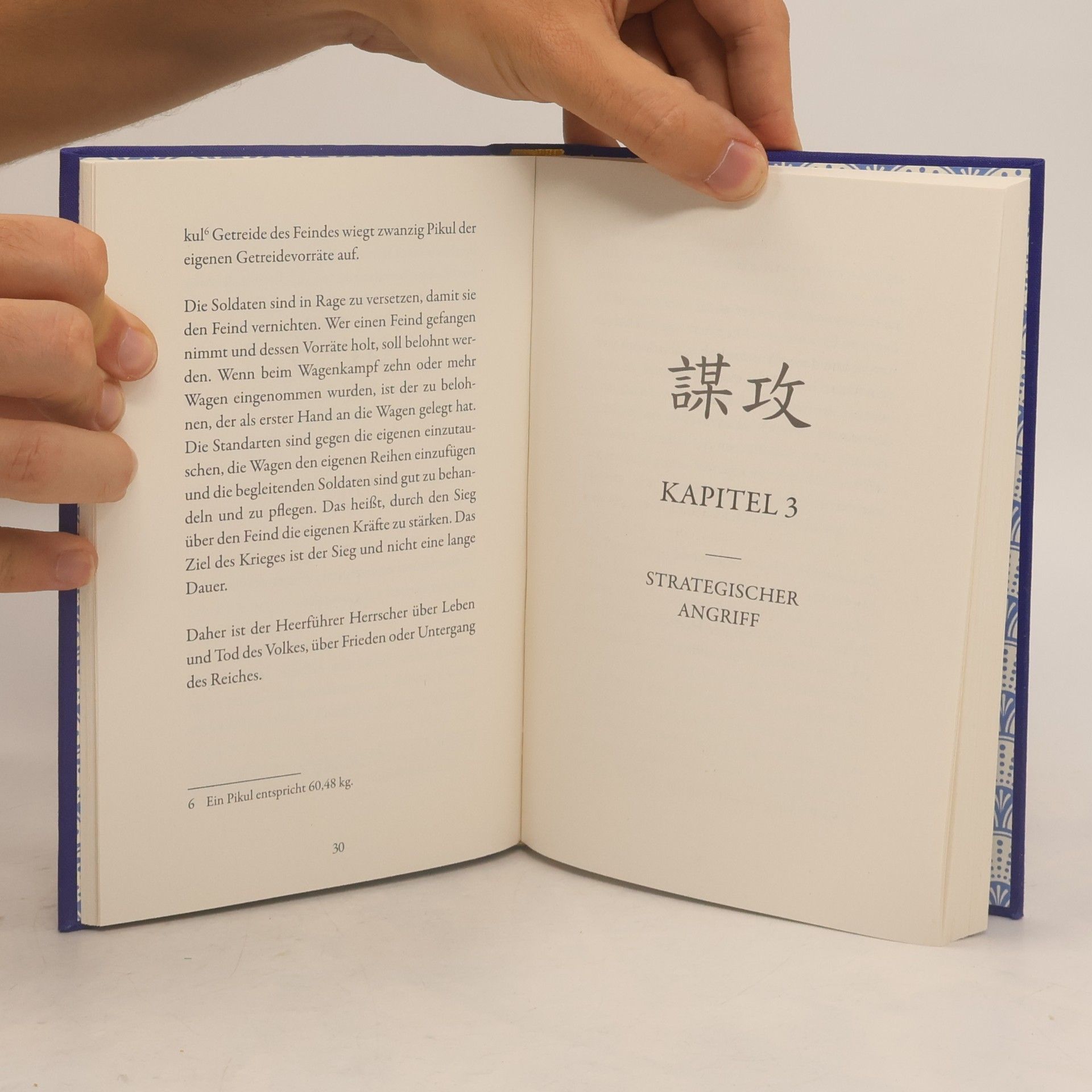 Sun Tzu Die Kunst des Krieges
